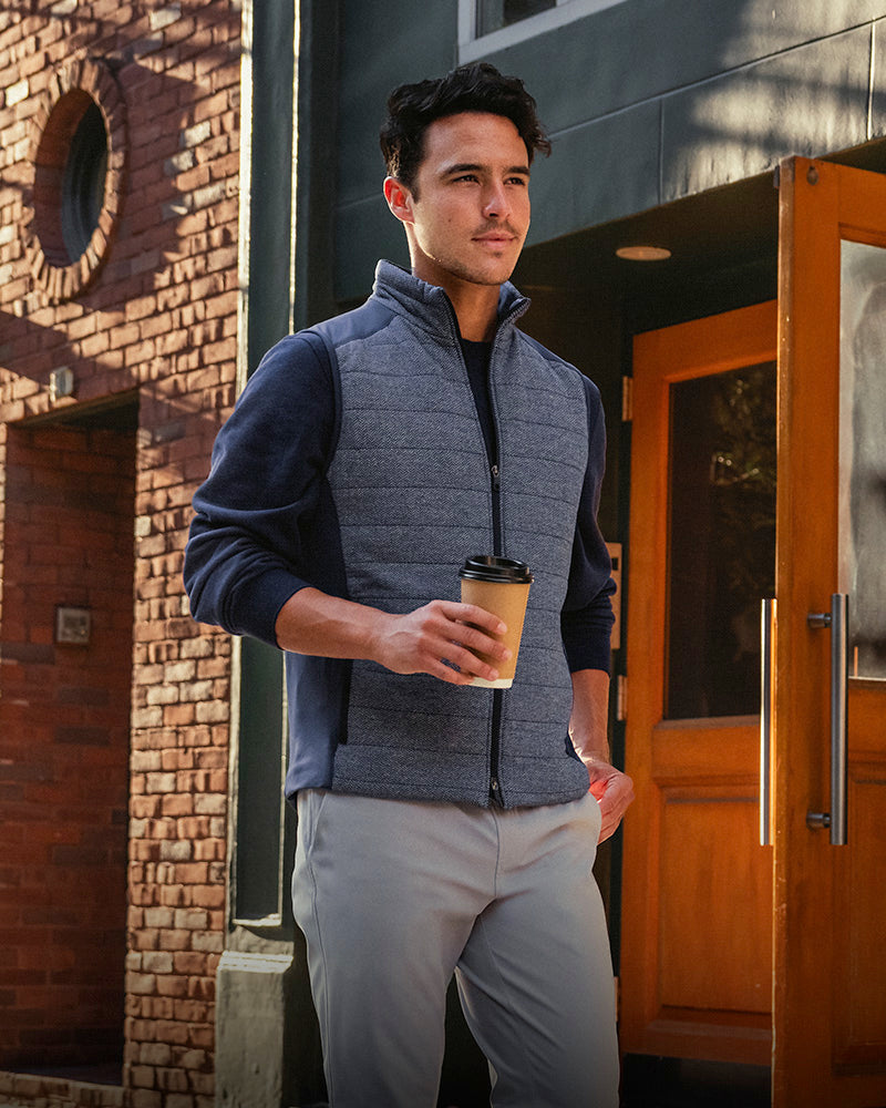 Fall '26 collection — new performance apparel for men and women