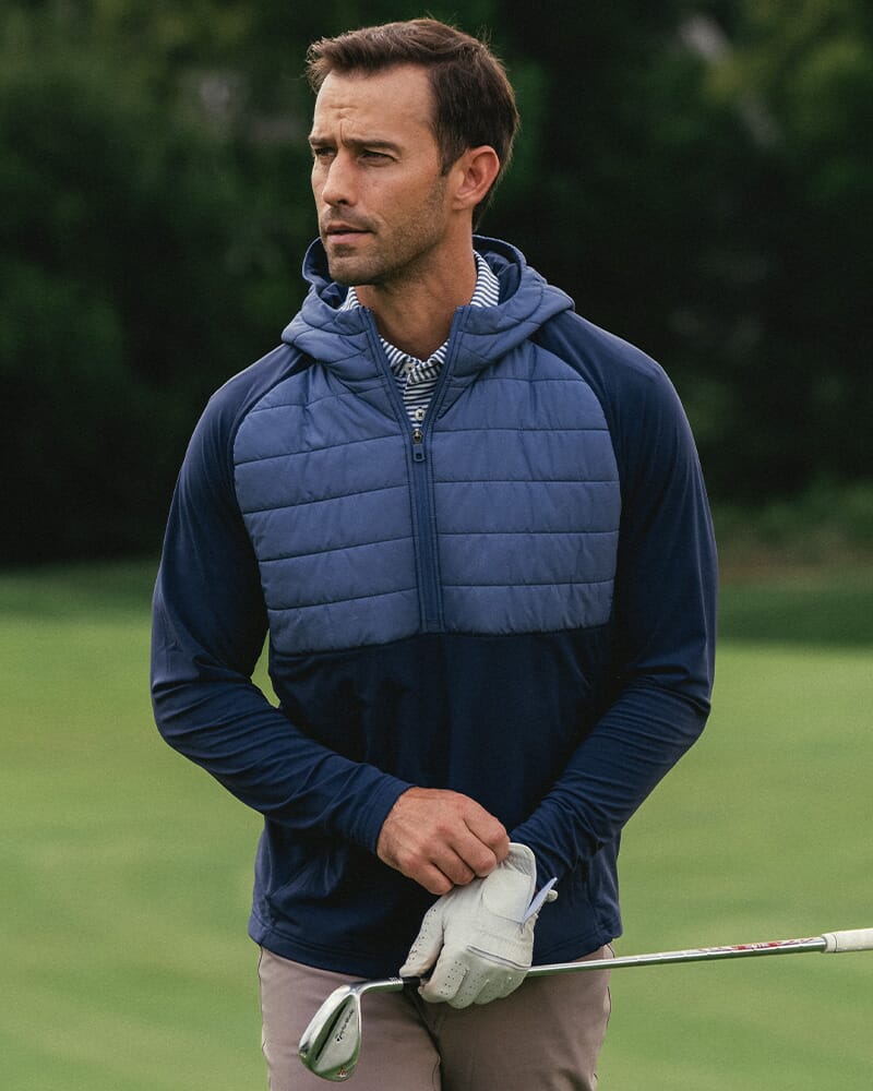 Rhoback men's outerwear