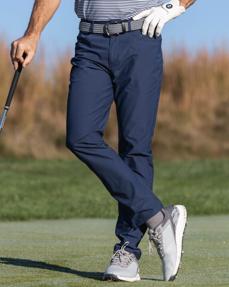 Rhoback men's performance apparel