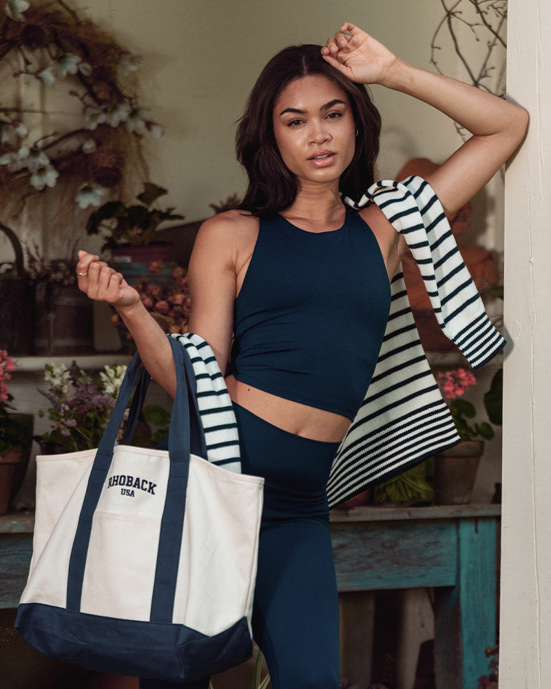 Women's Rhoback matching set