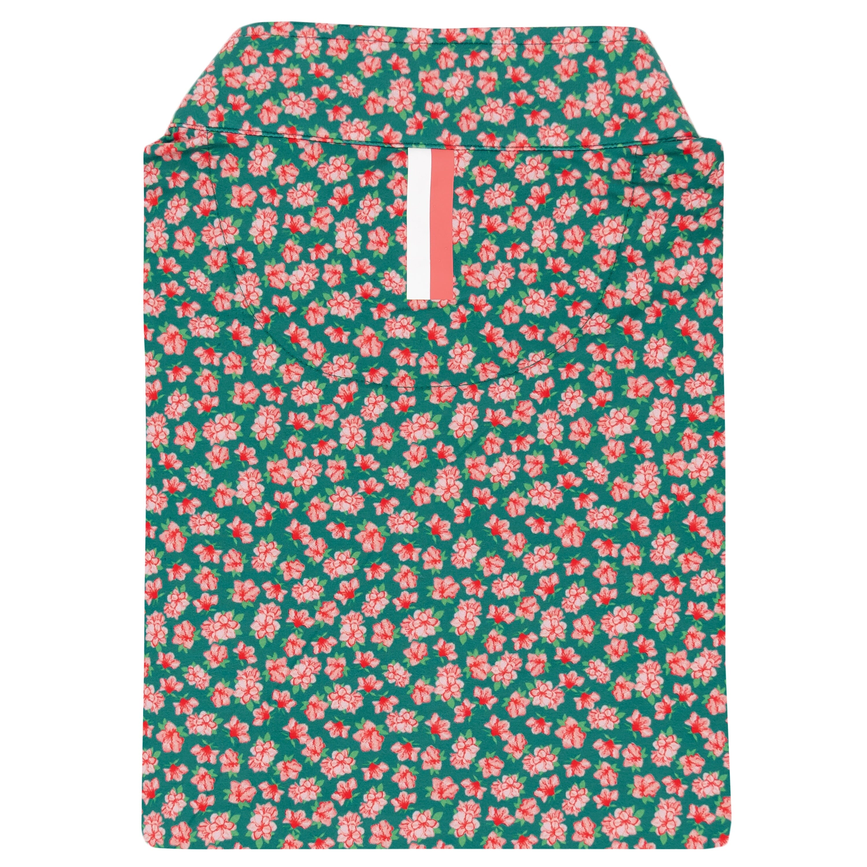 Alternative view of Azalea Performance Q-Zip | The Azalea - Spring Pink/Clover Green
