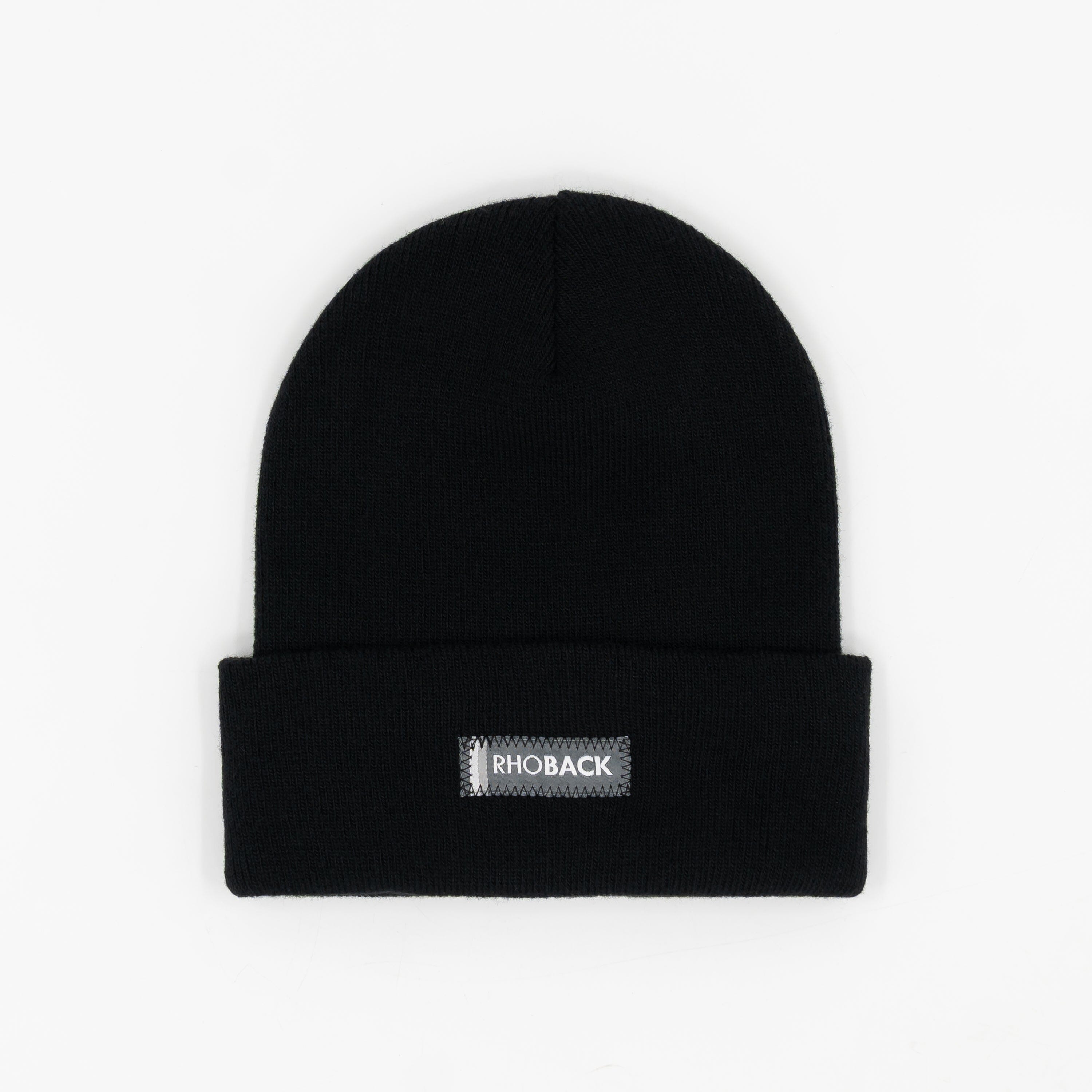 Everyday Beanie | Solid - Black