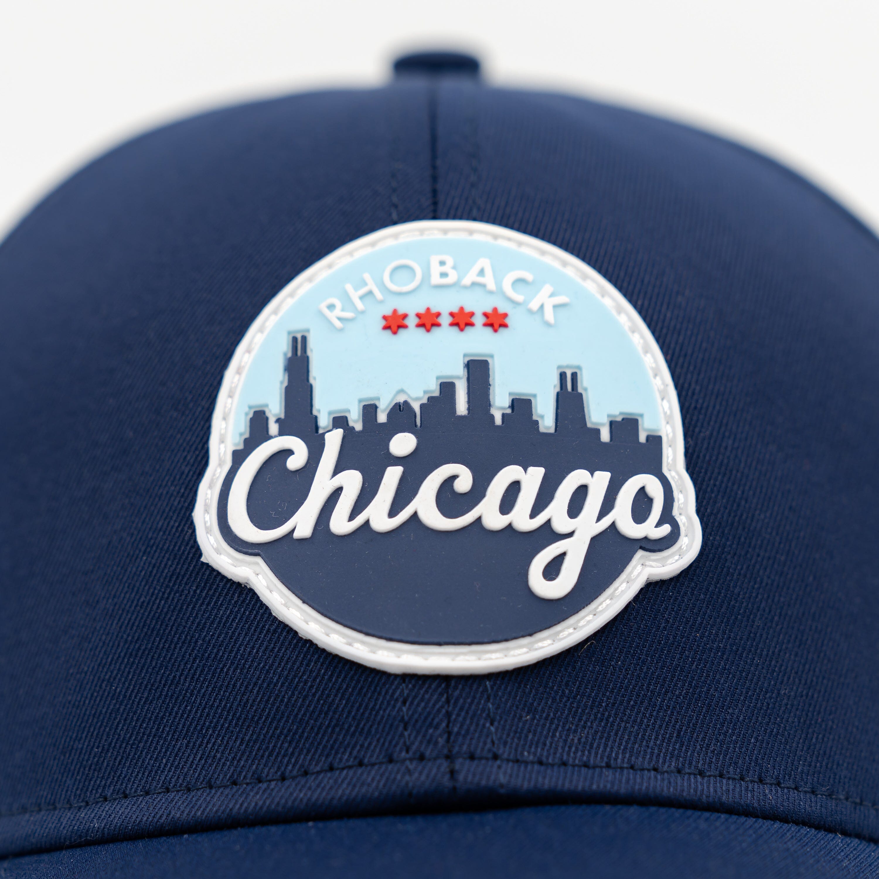 Alternative view of The CHI