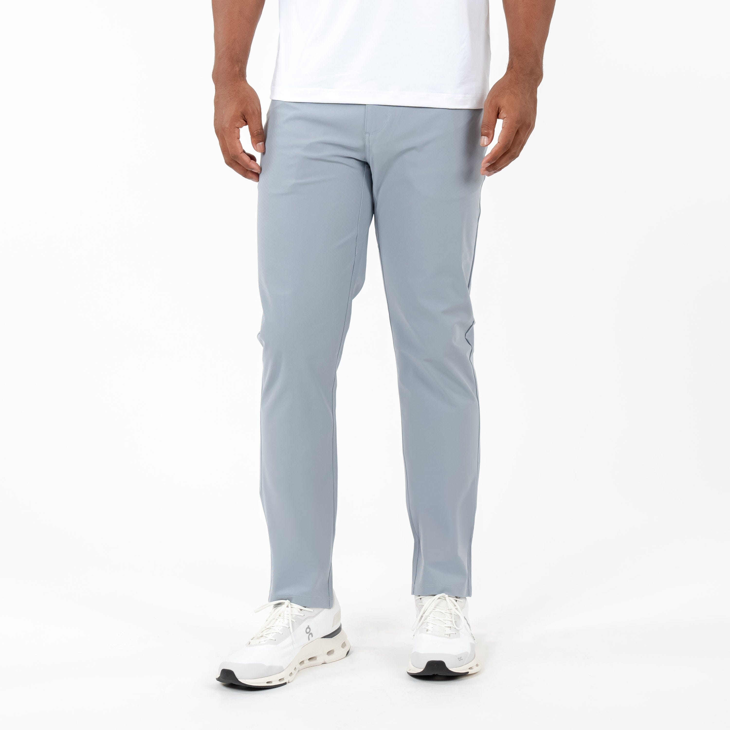 Delta Performance Pant | Solid - Thunder Grey