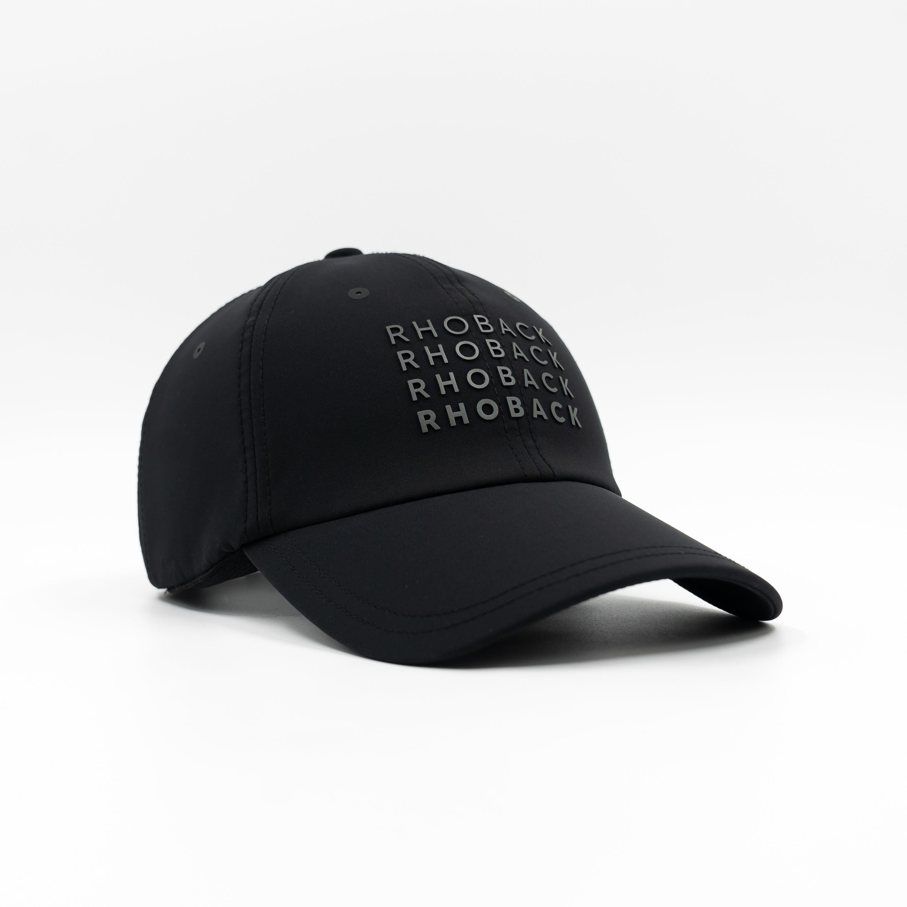 The Fade Activity Hat | Solid - Black