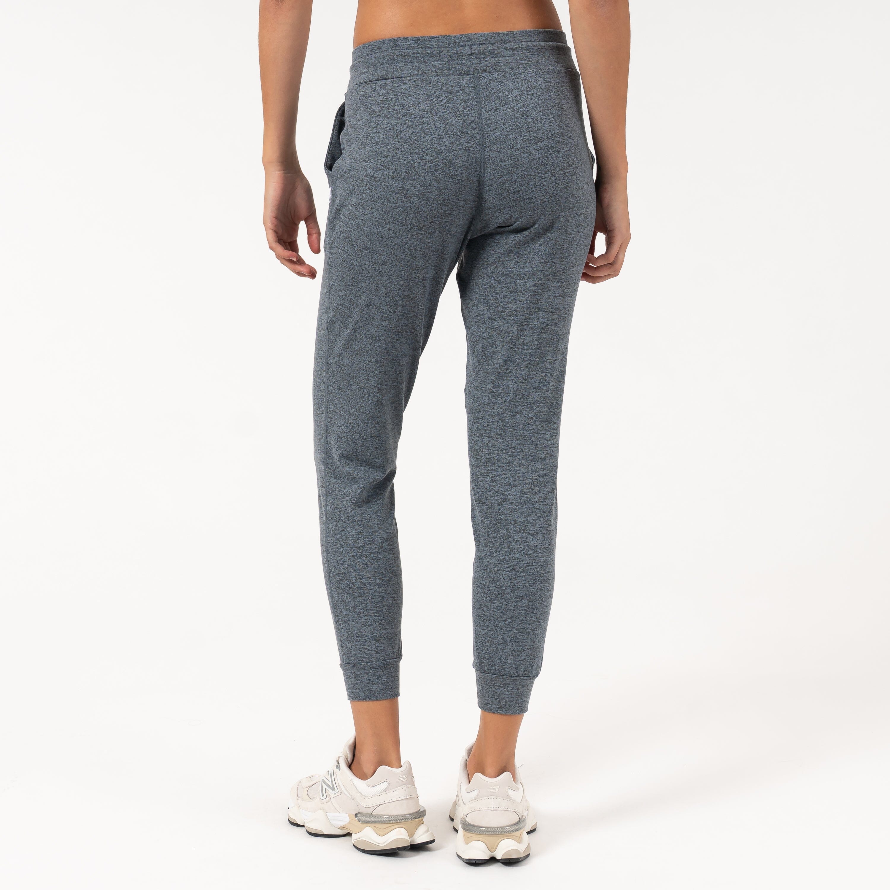 Alternative view of Tempo Performance Jogger | Heather - Charcoal Grey/Thunder Grey