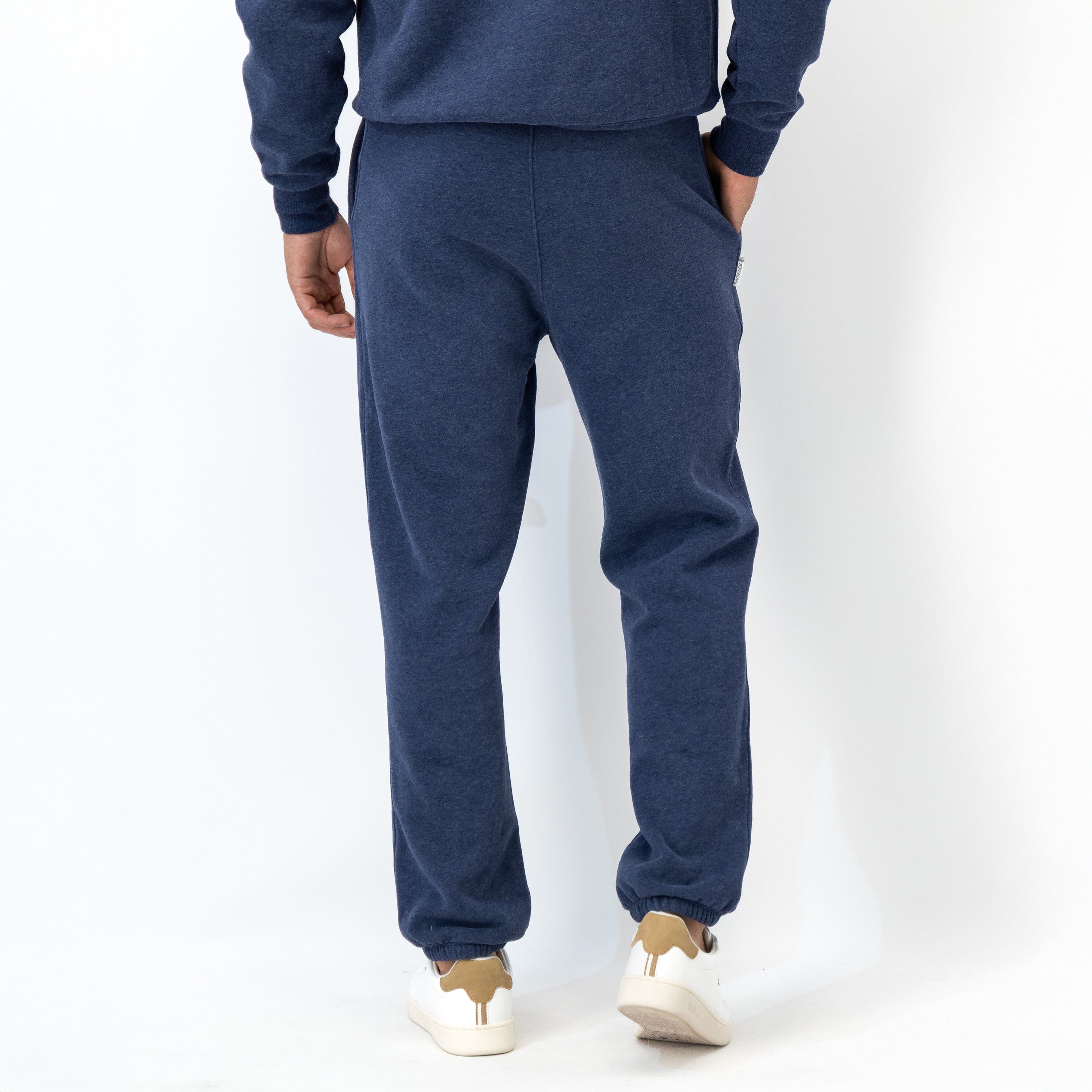 Alternative view of Ready Sweatpant | Heather - Fleet Navy
