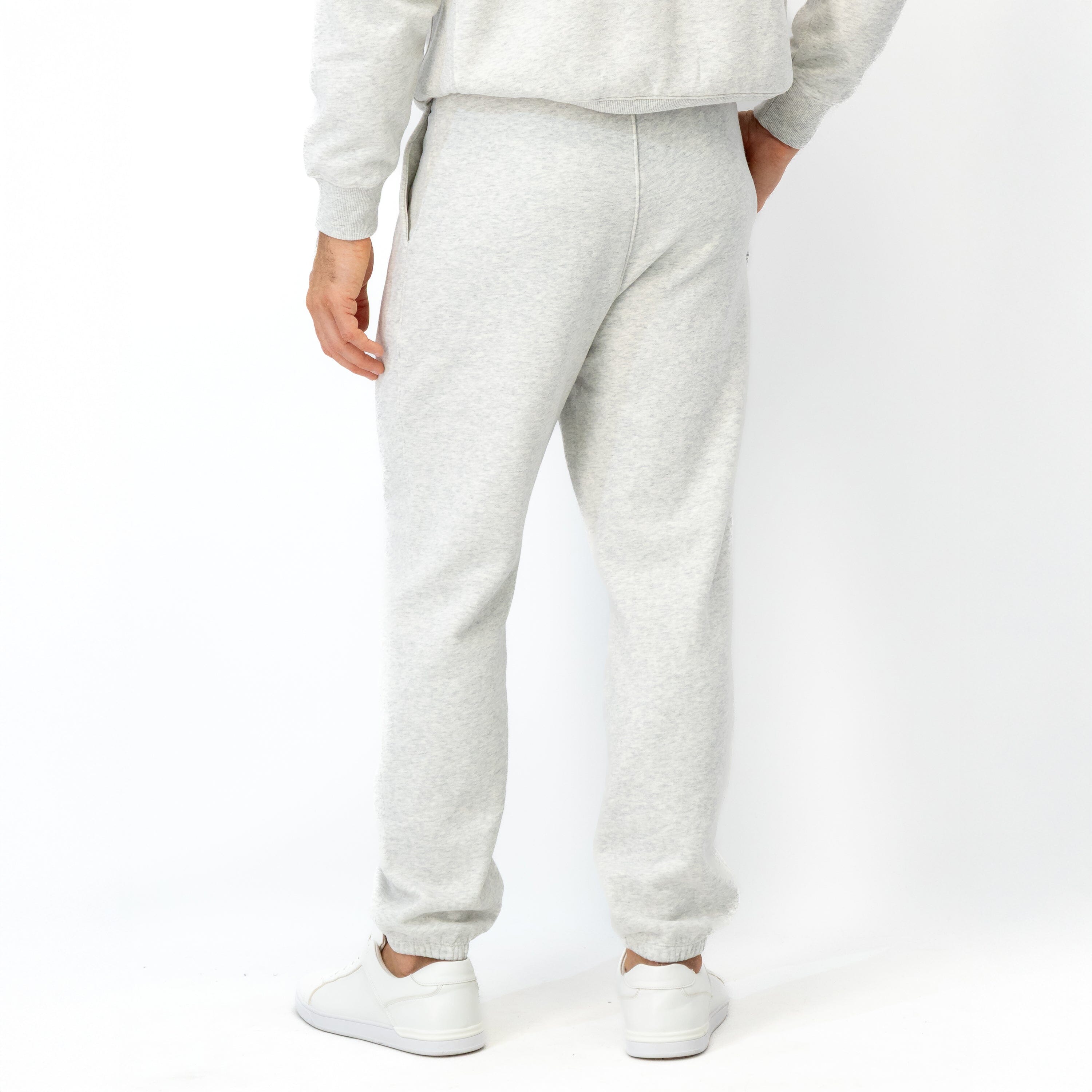 Alternative view of Ready Sweatpant | Heather - Ivory