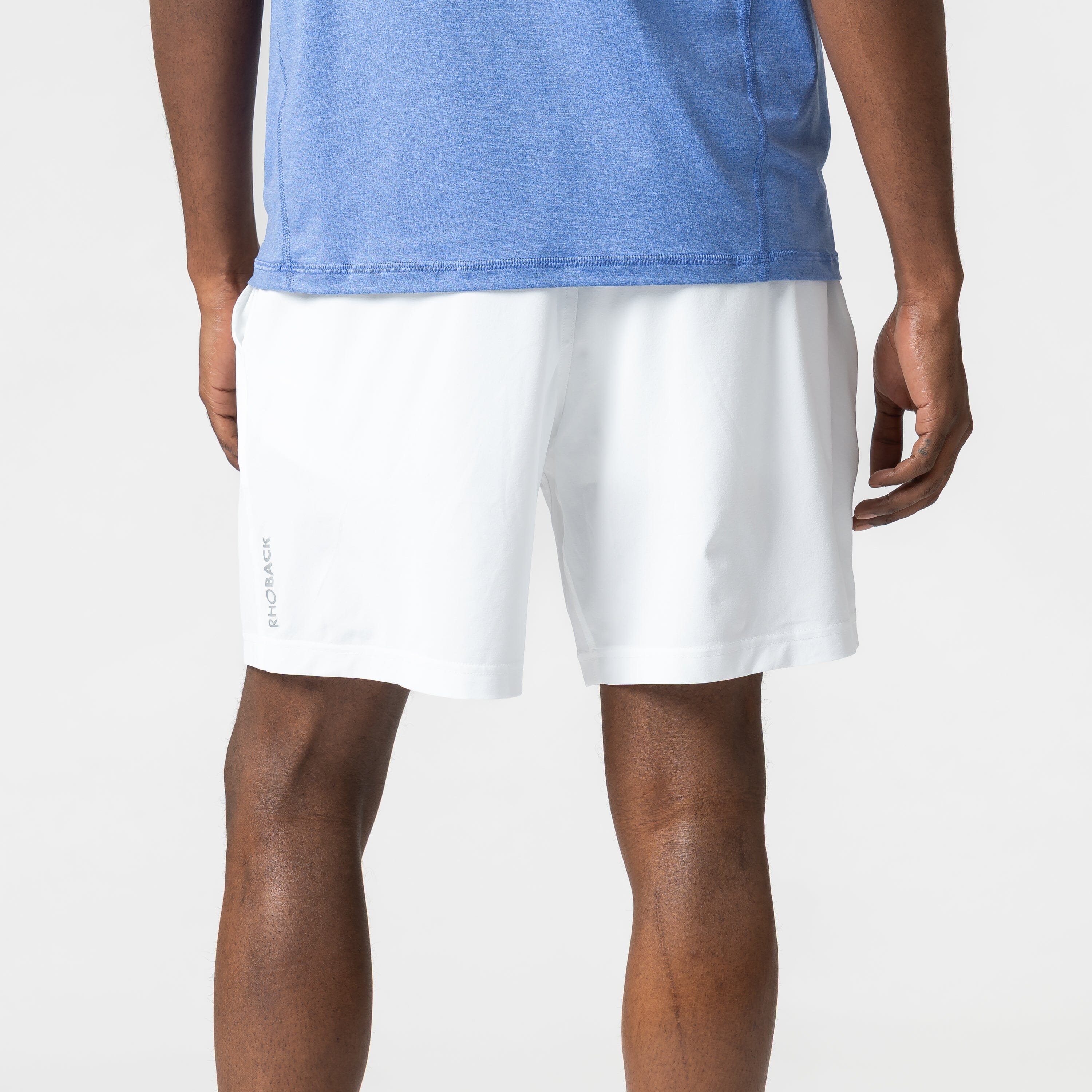 Alternative view of All-Active Short | Solid - White