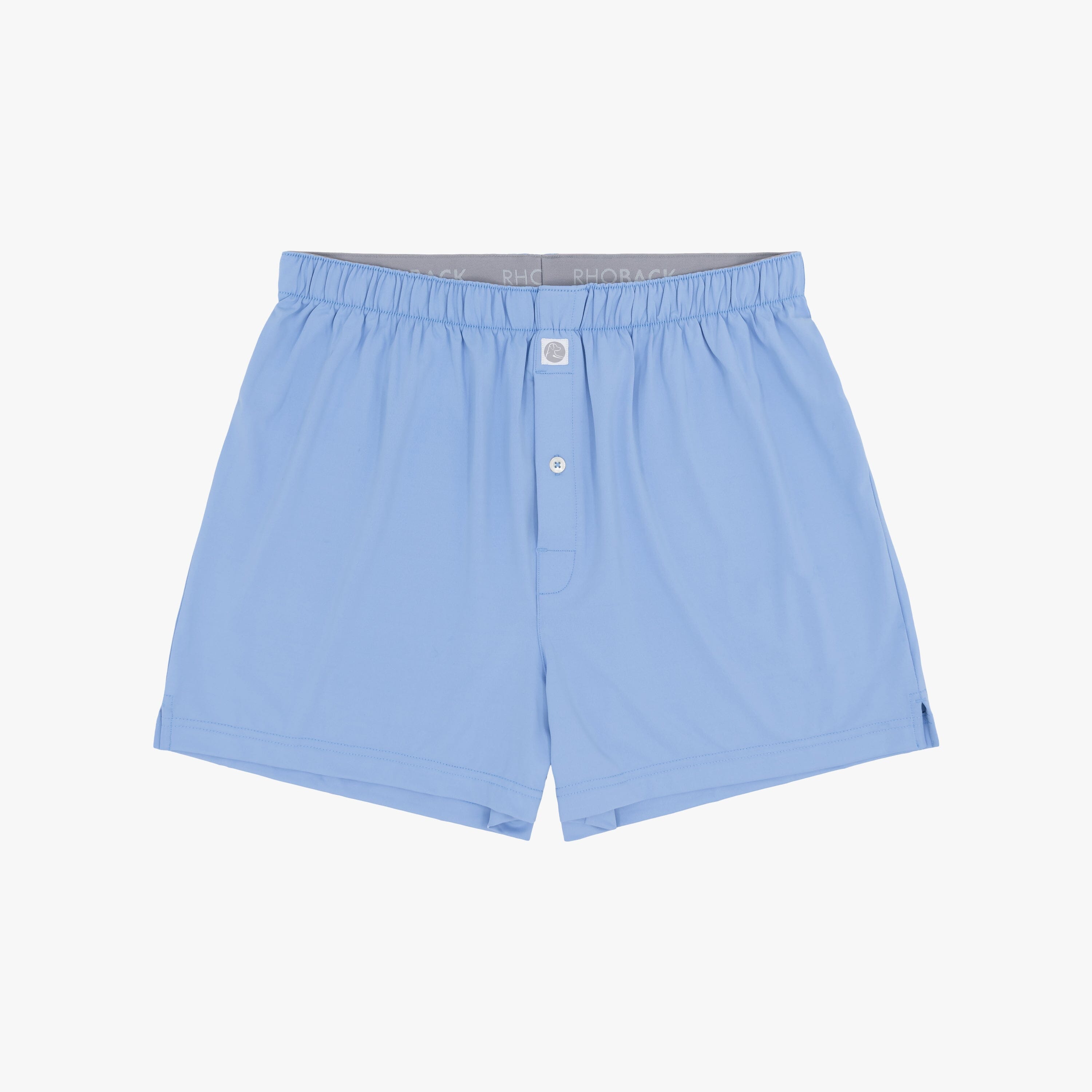 Breeze Performance Boxer | Solid - Oxford Blue