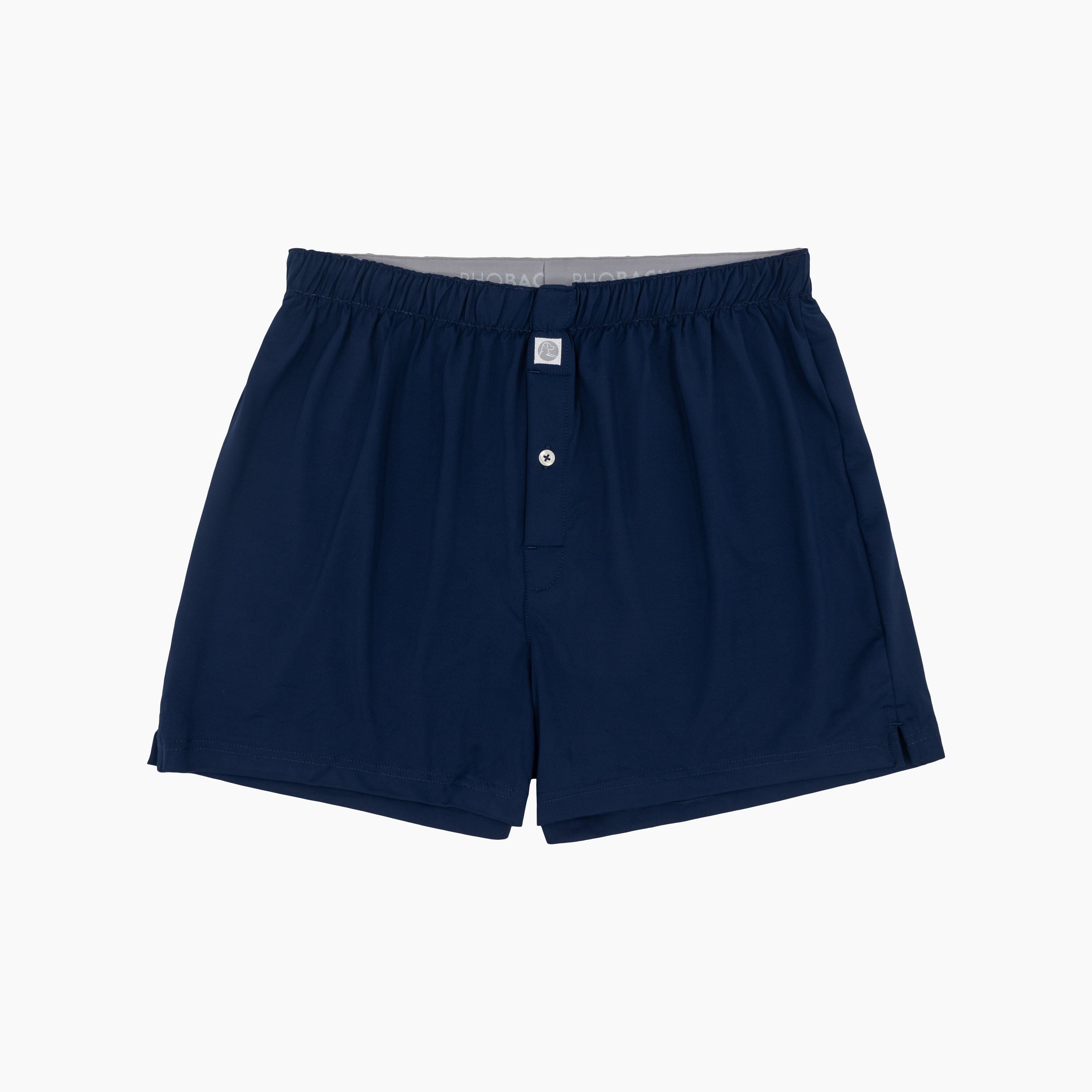 Breeze Performance Boxer | Solid - Fleet Navy