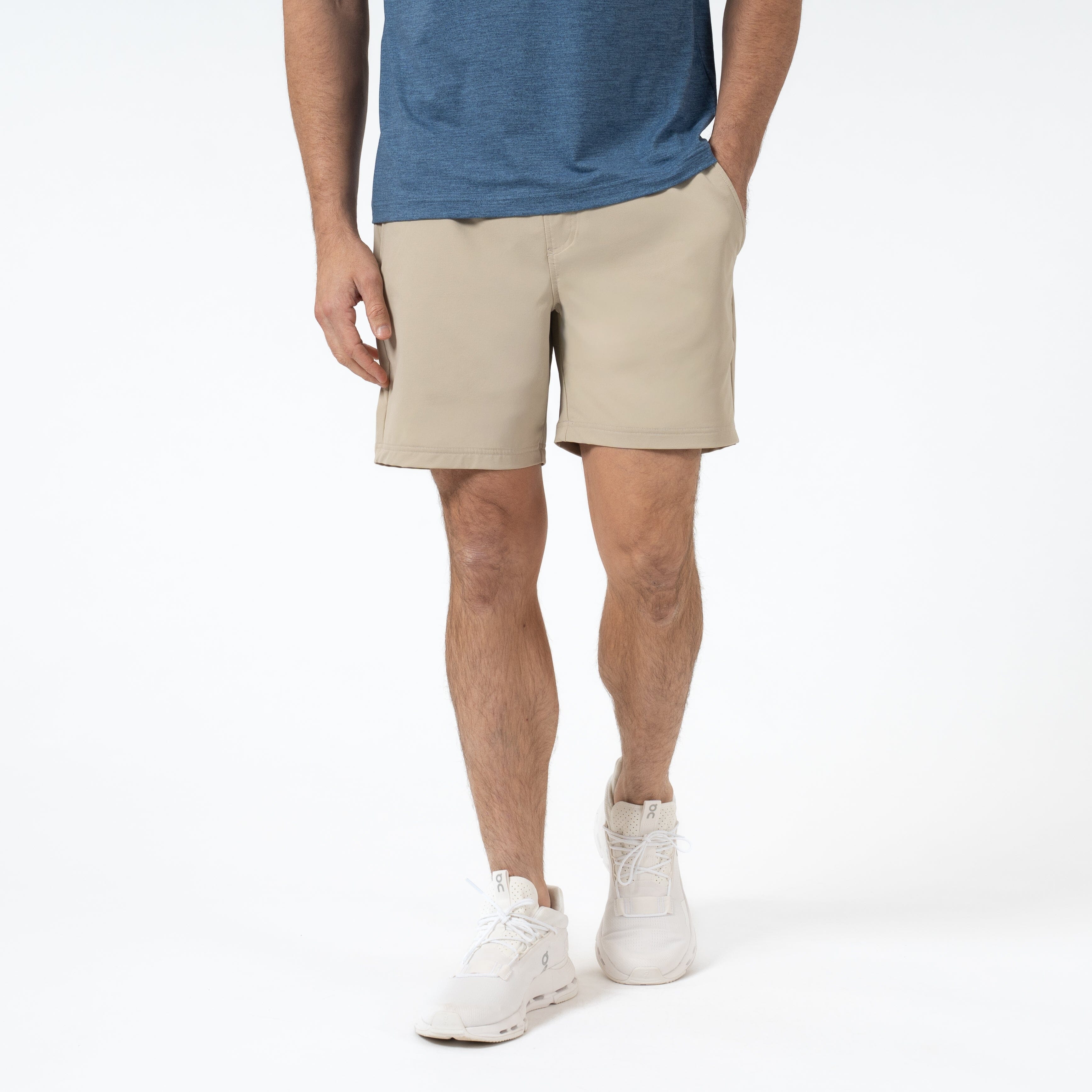 Alternative view of Everyday Short | Solid - Dune