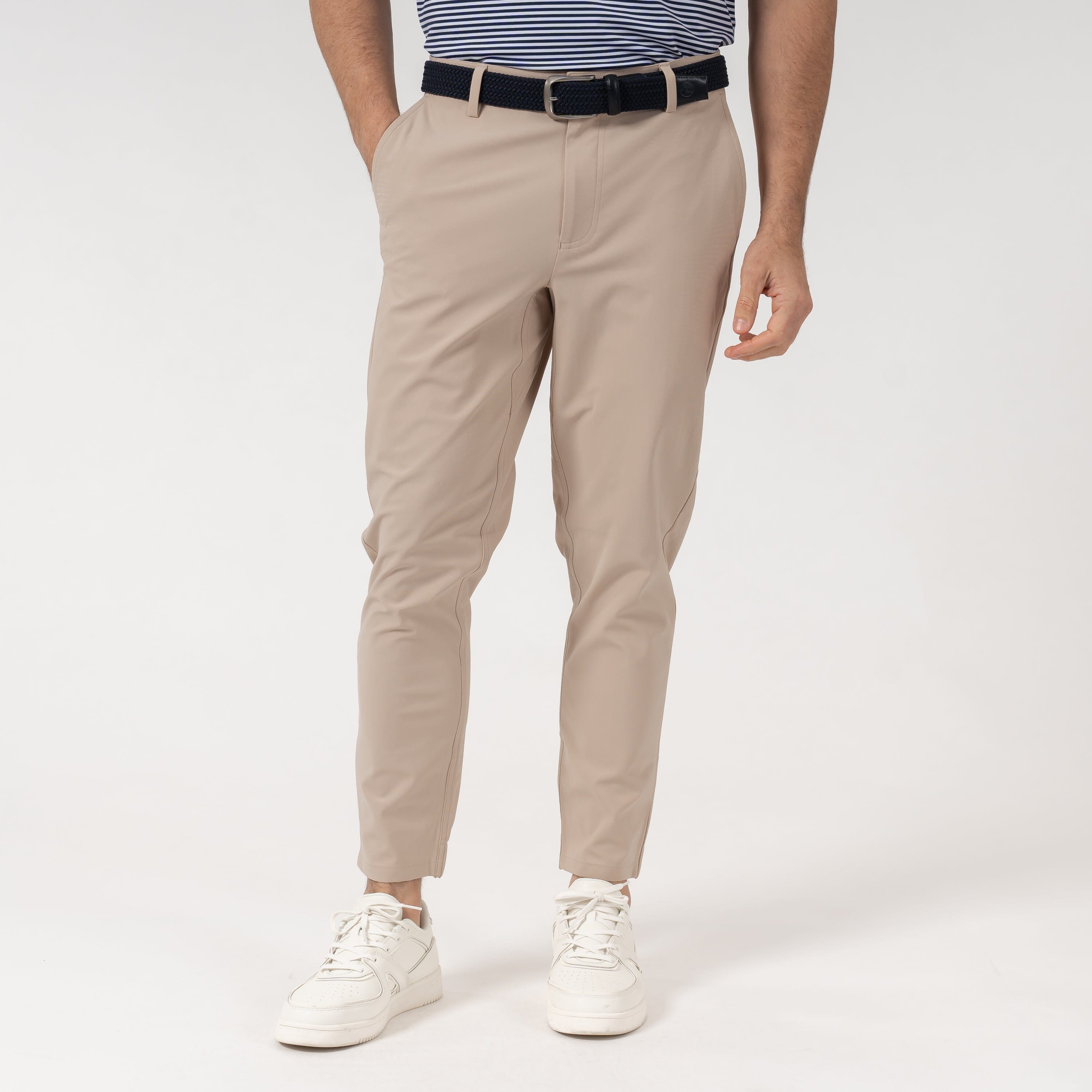 Looper Delta Jogger | Solid - Latte