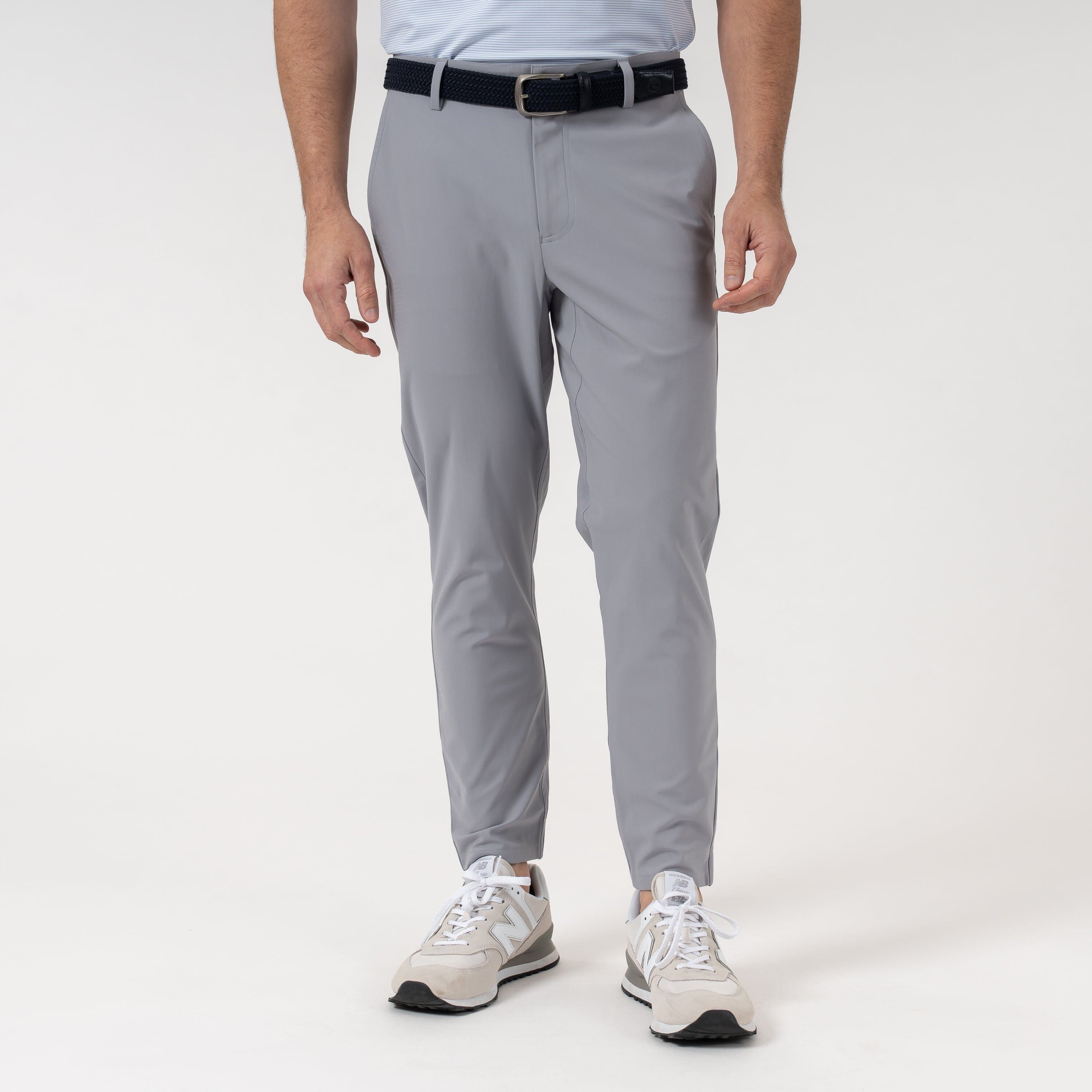 Looper Delta Jogger | Solid - Stainless Steel