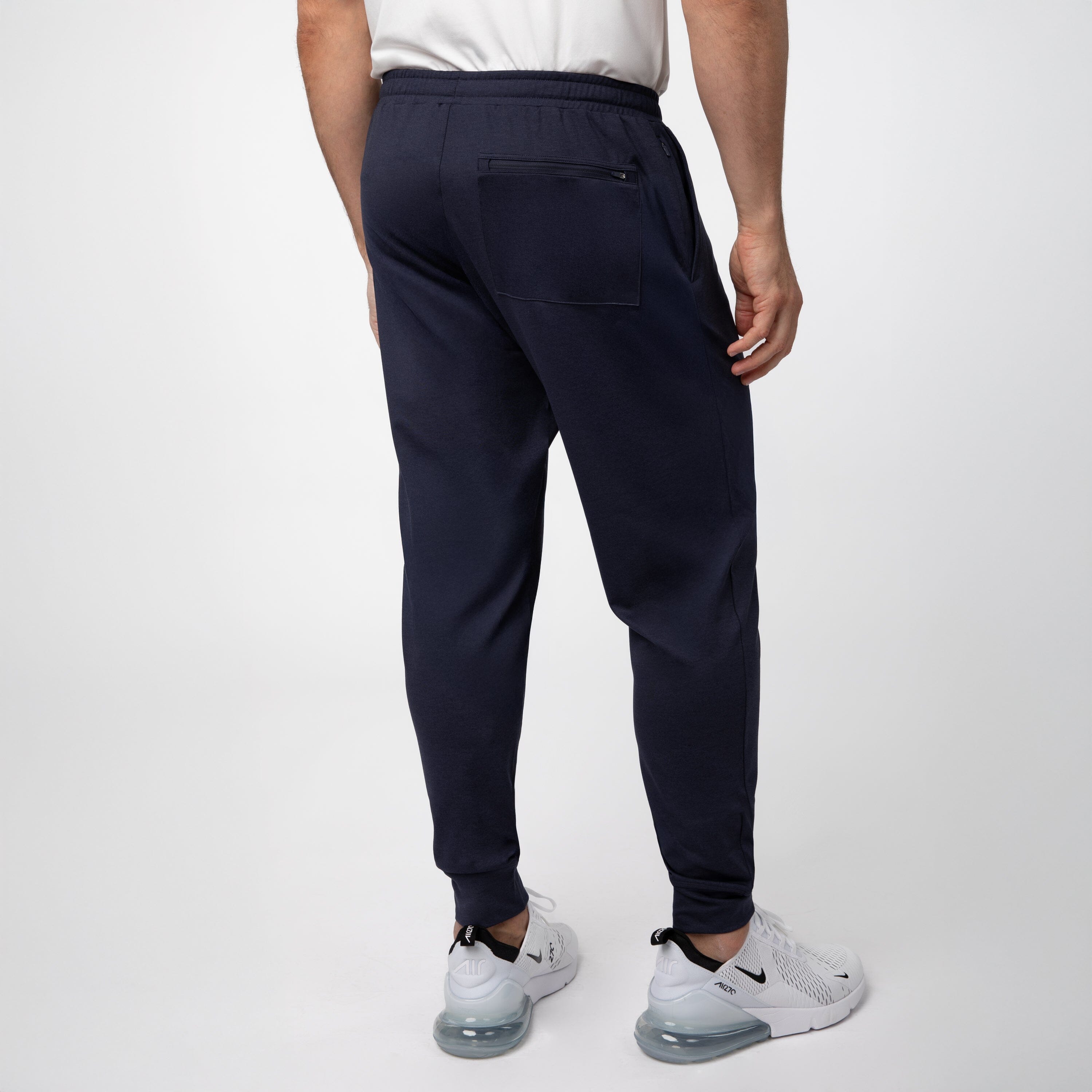 Alternative view of Sprint Performance Jogger | Heather - Fleet Navy/Fleet Navy