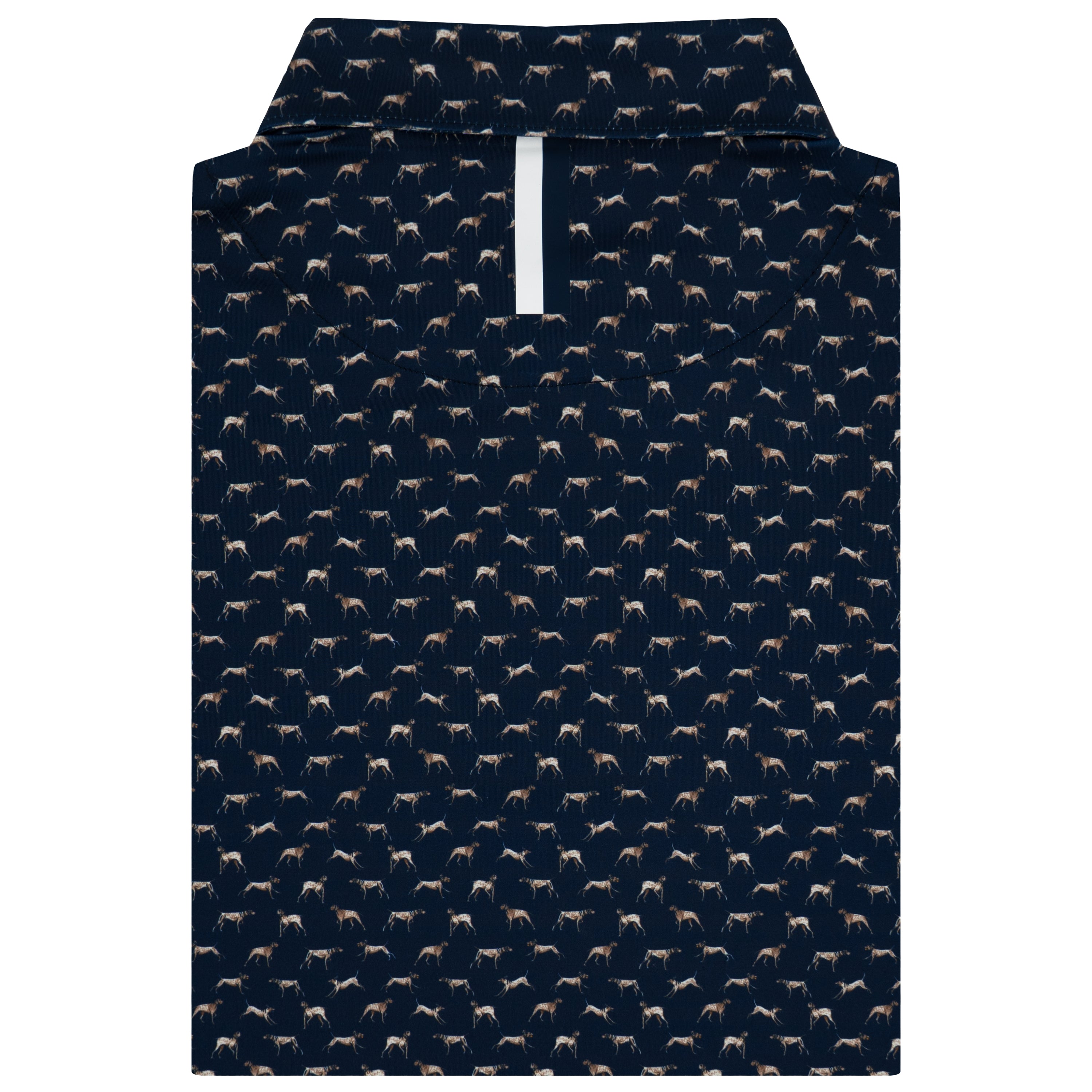 Alternative view of The GSP 2.0 | Performance Polo | The GSP 2.0 - Fleet Navy/Ivory