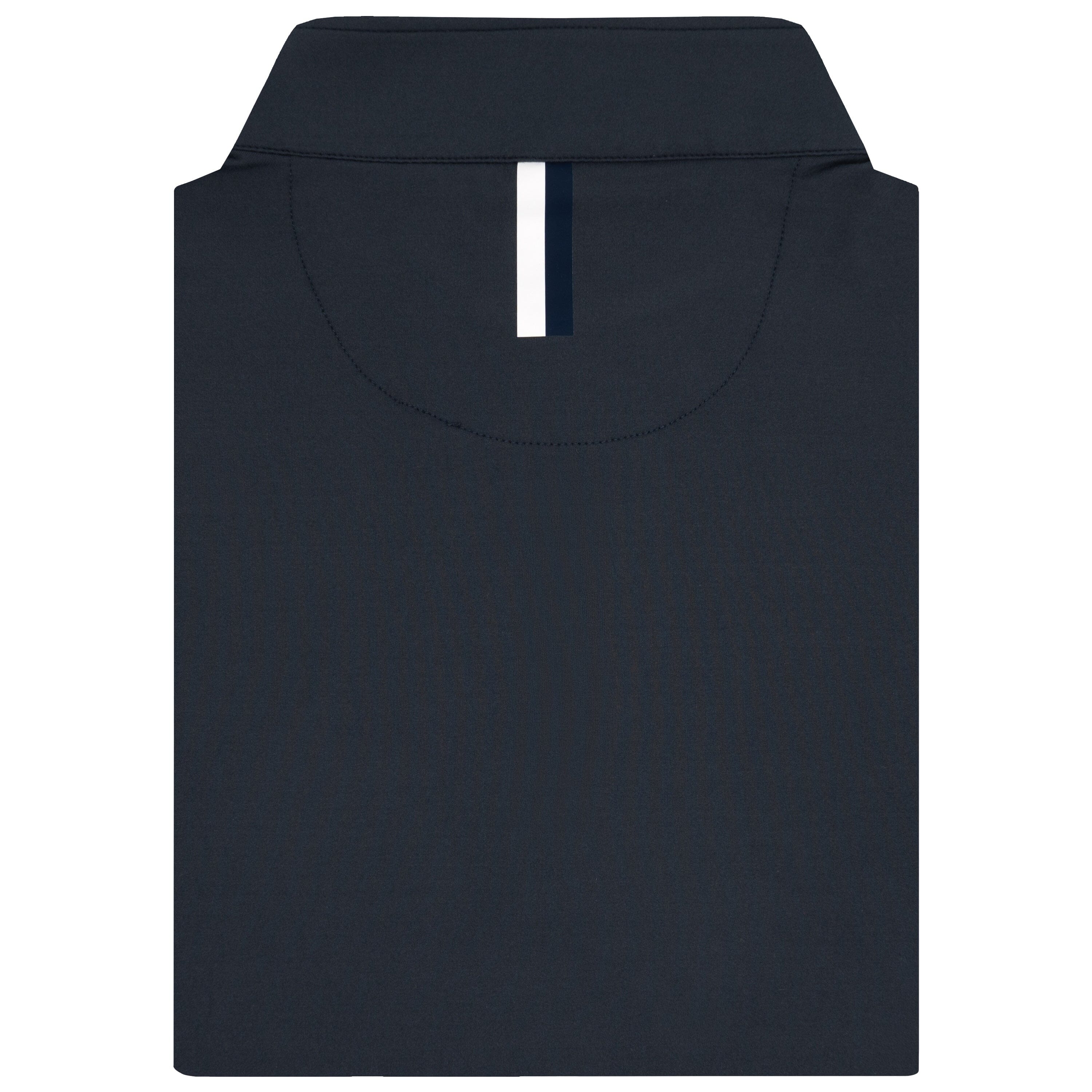 Alternative view of Solid Performance Q-Zip | Solid - Postgame Grey