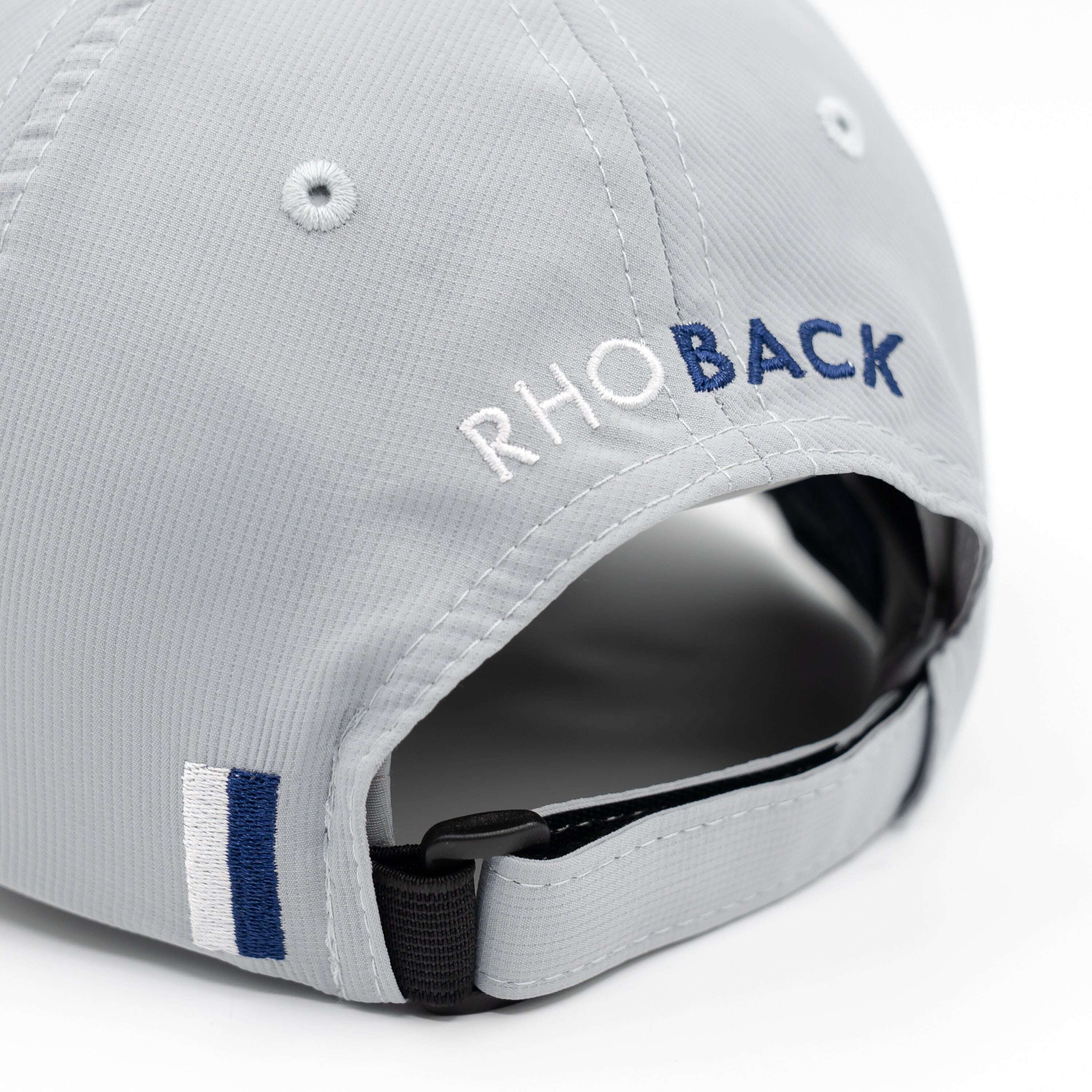 Alternative view of The Poly (Regular Fit) | Solid - Greystone