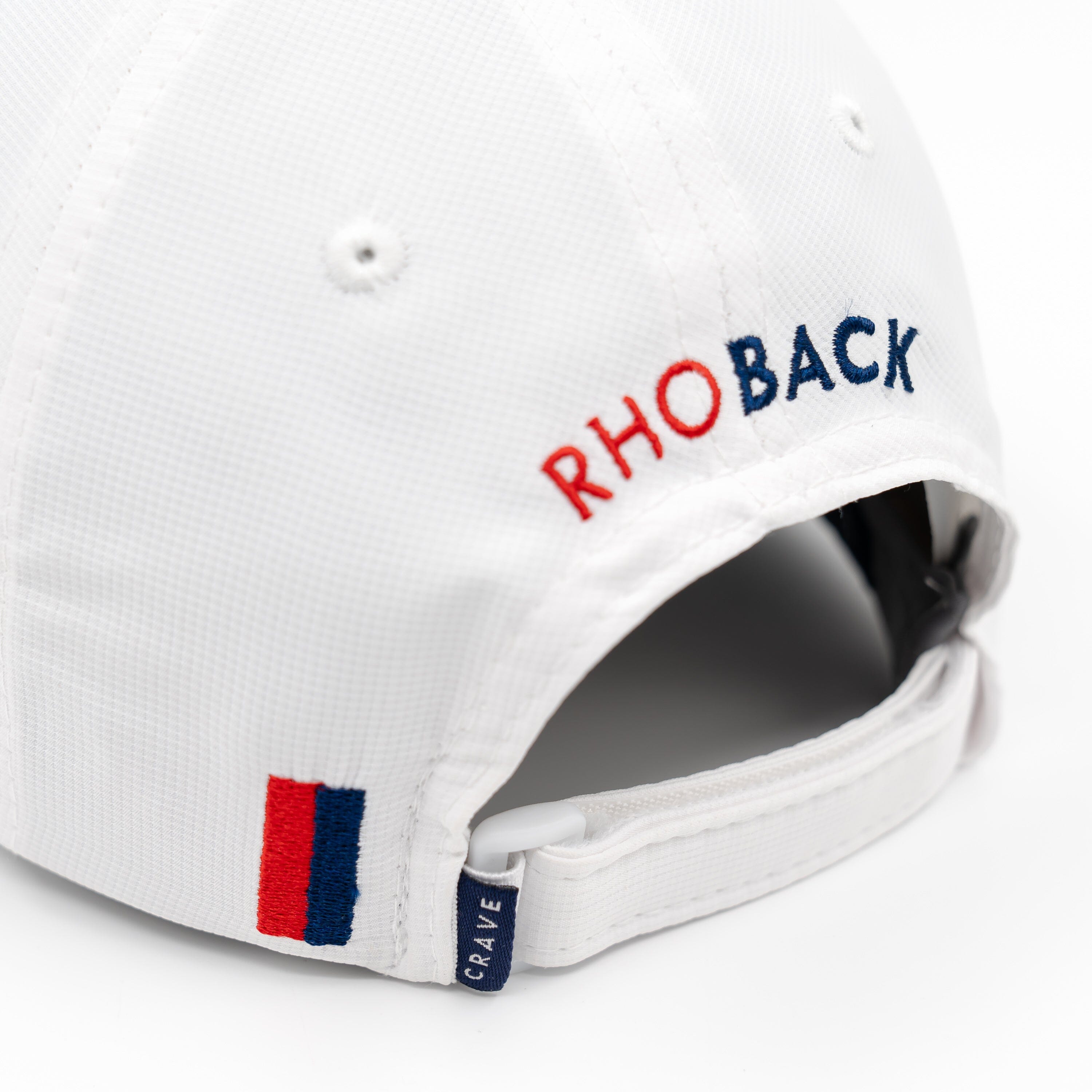 Alternative view of The Poly (Regular Fit) | Solid - White