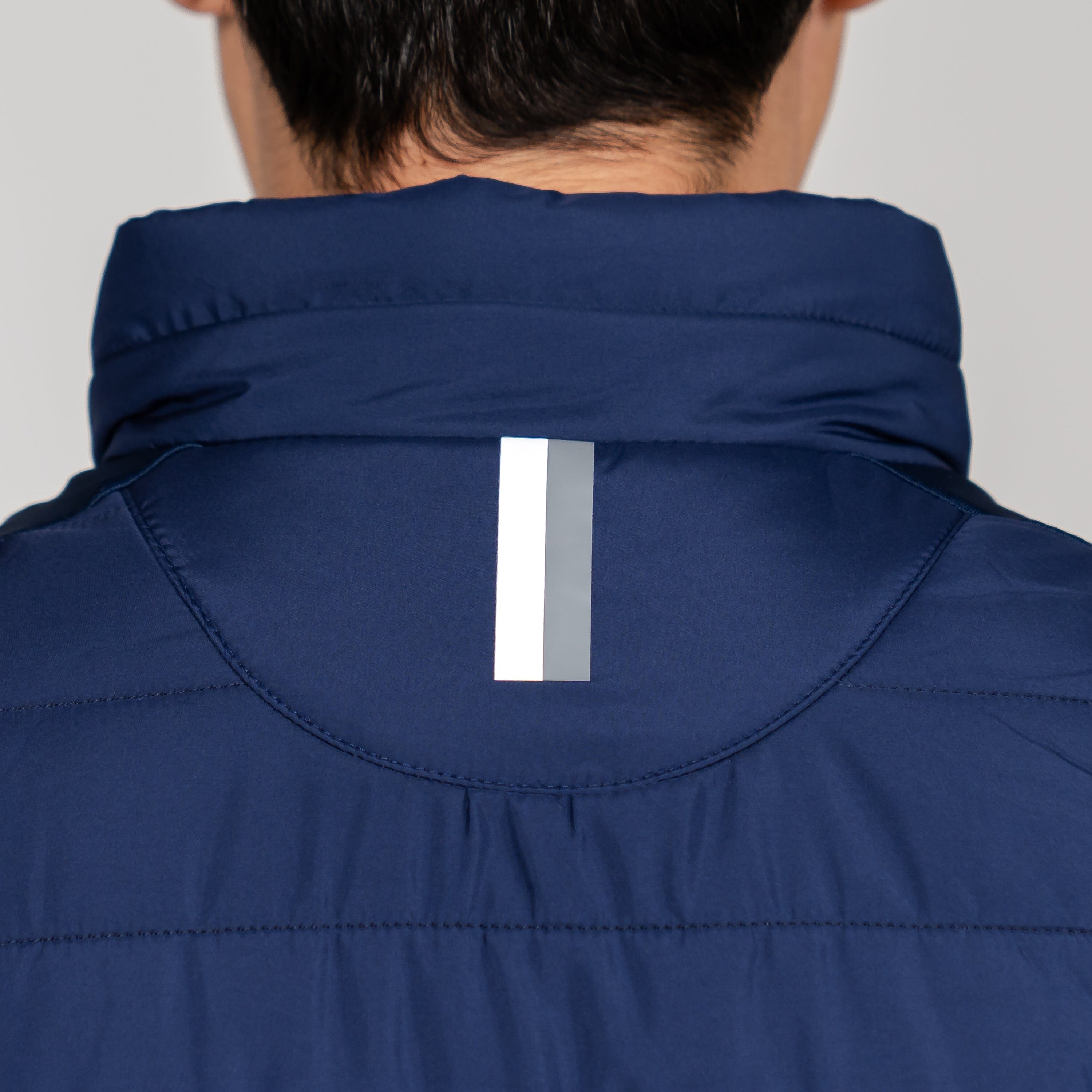 Alternative view of Fulton Performance Vest 1.0 | Solid - Fleet Navy