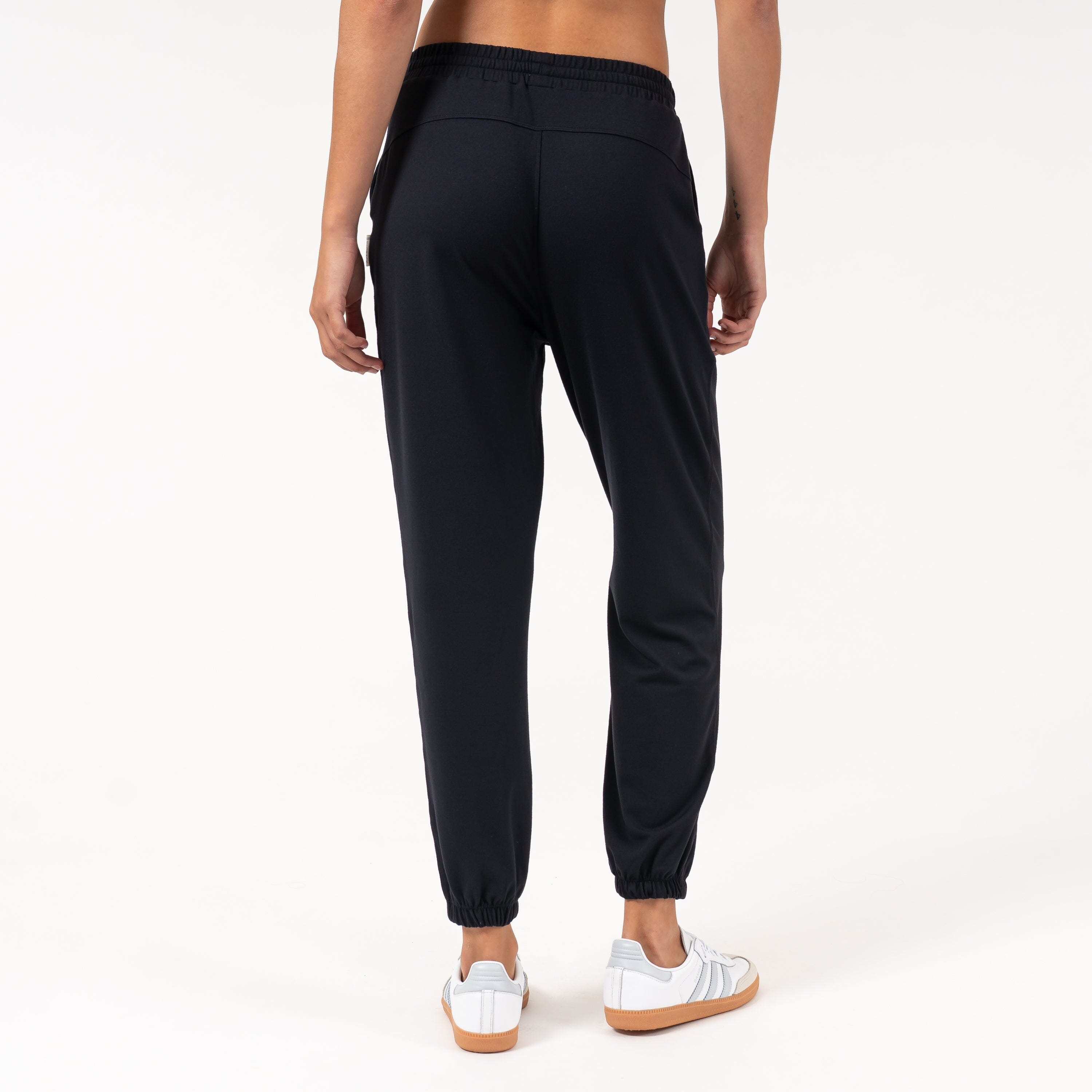 Alternative view of Tempo Ease Jogger | Solid - Midnight Black
