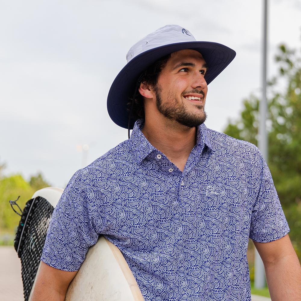 Alternative view of The Spackler | Solid - White - L/XL