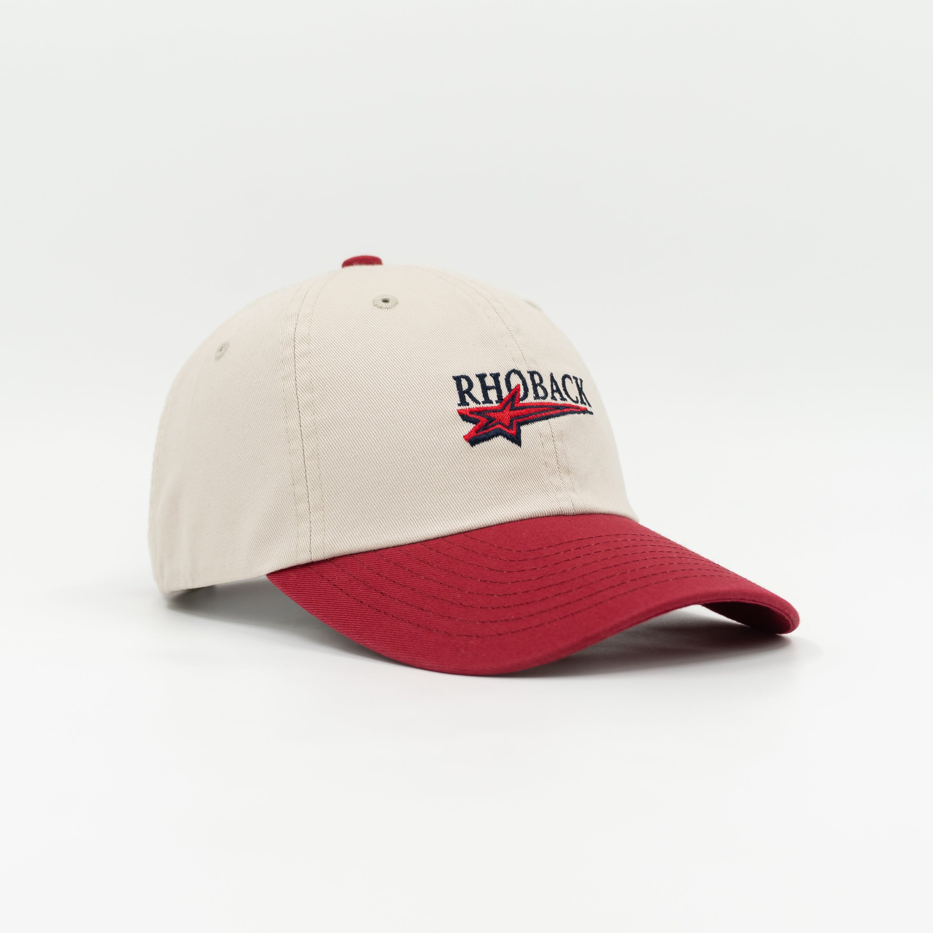 The Star Classic | Solid - Stone/Red