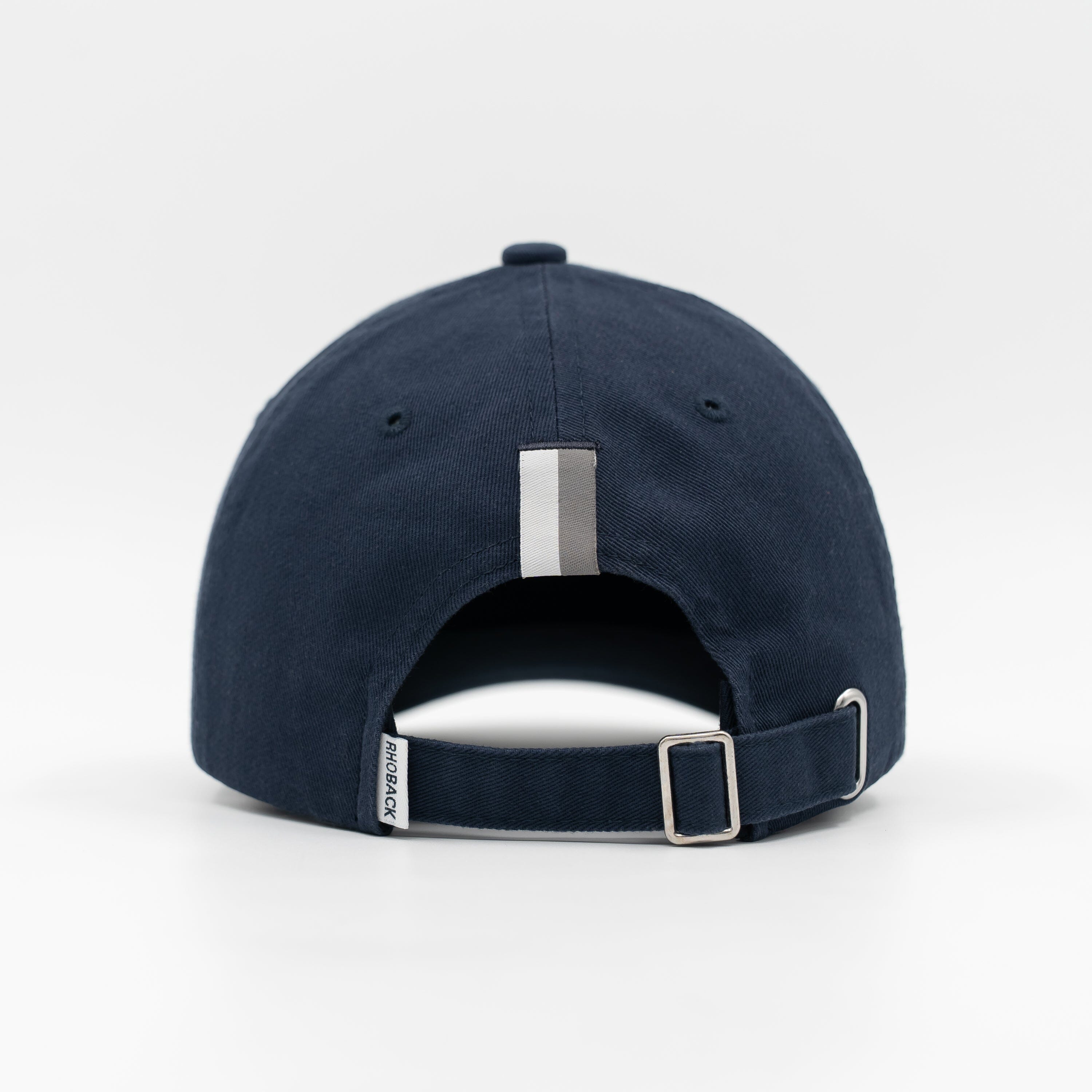 Alternative view of The Wordmark Classic | Solid - Indigo Blue