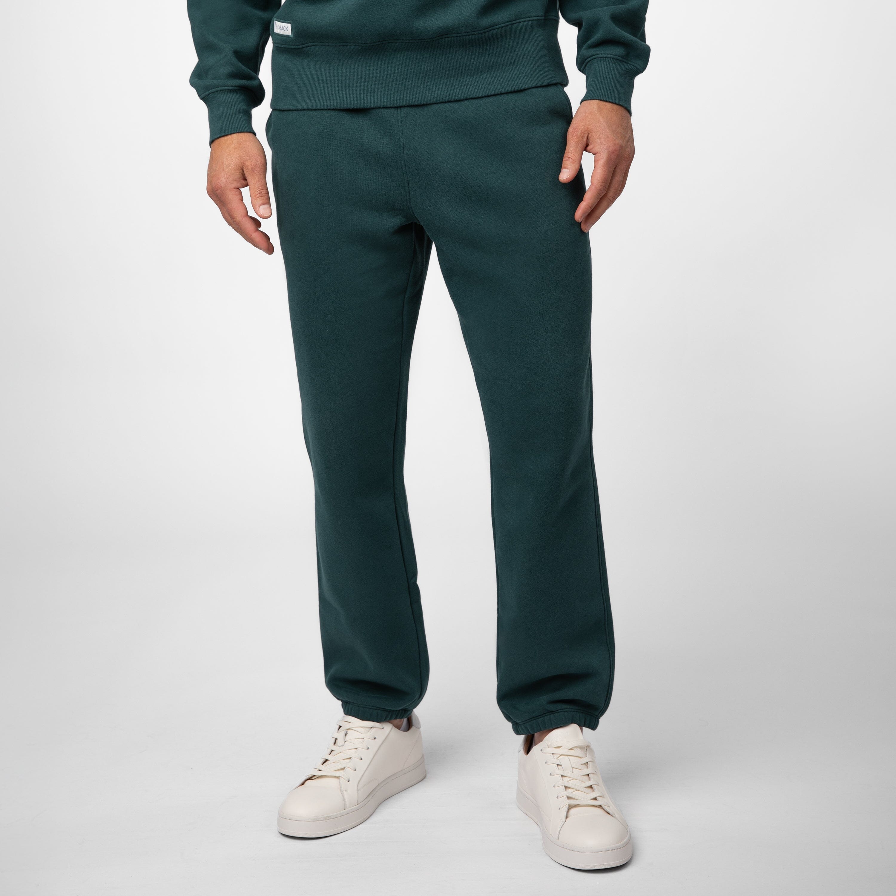 Ready Sweatpant | Solid - Ponderosa Green