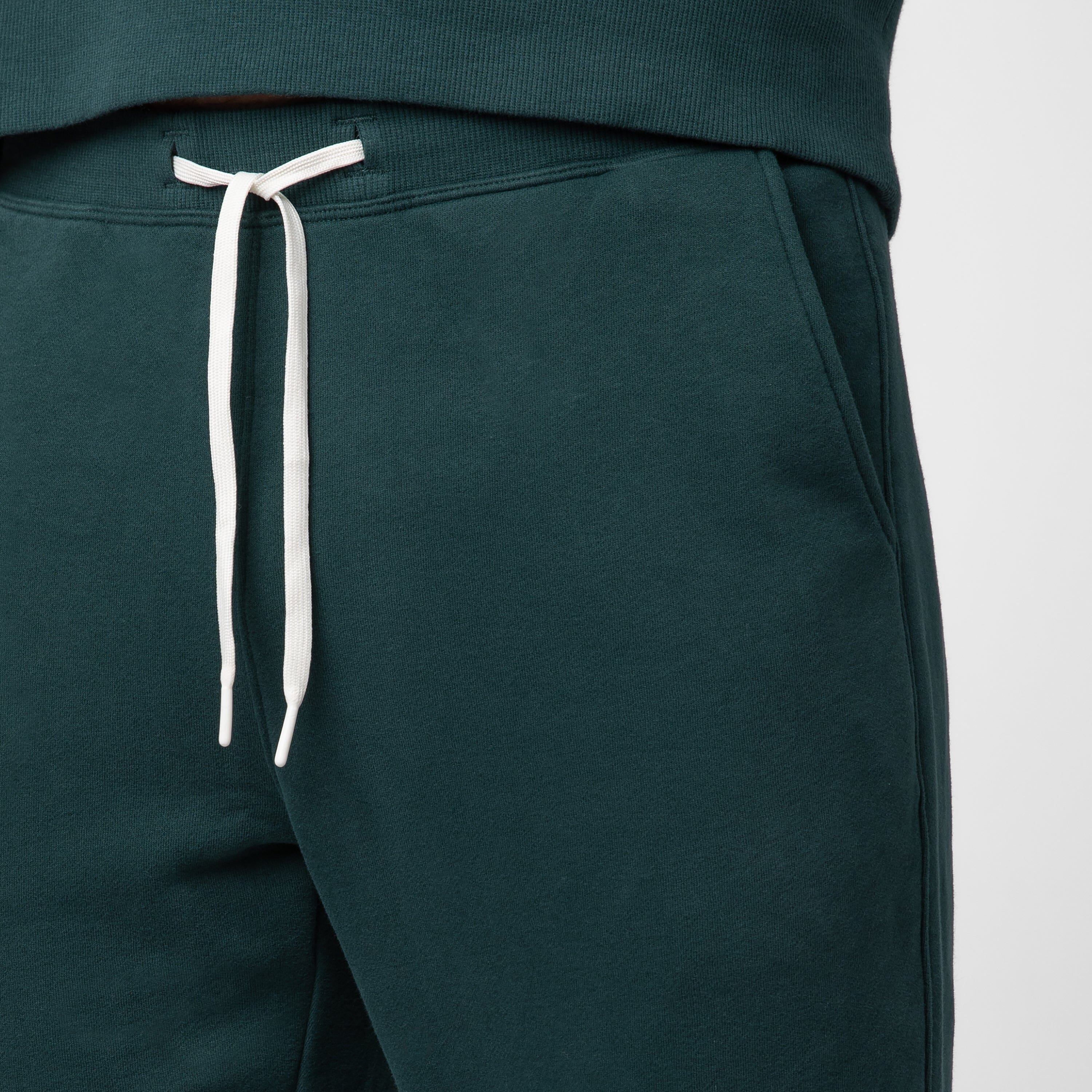 Alternative view of Ready Sweatpant | Solid - Ponderosa Green