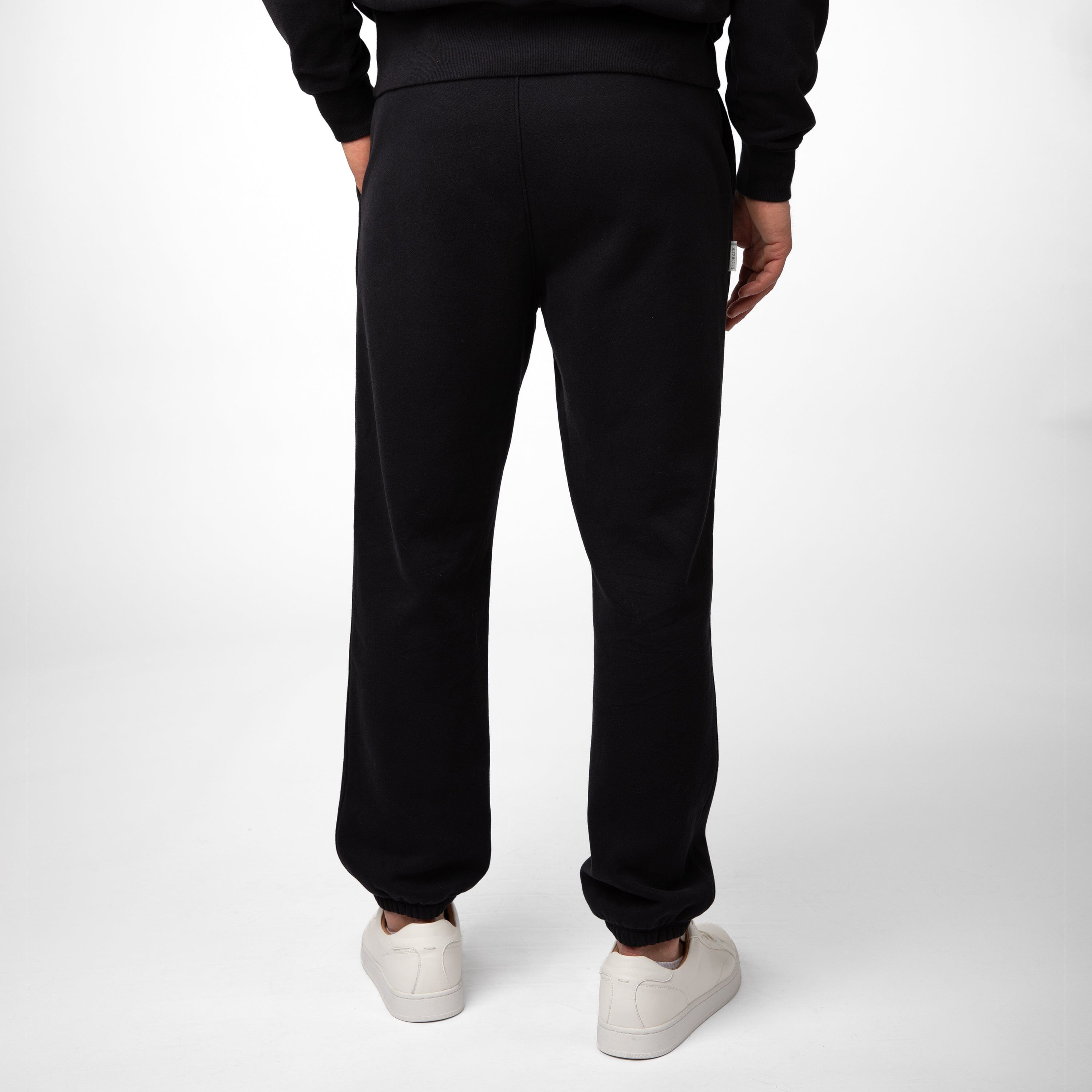Alternative view of Ready Sweatpant | Solid - Midnight Black