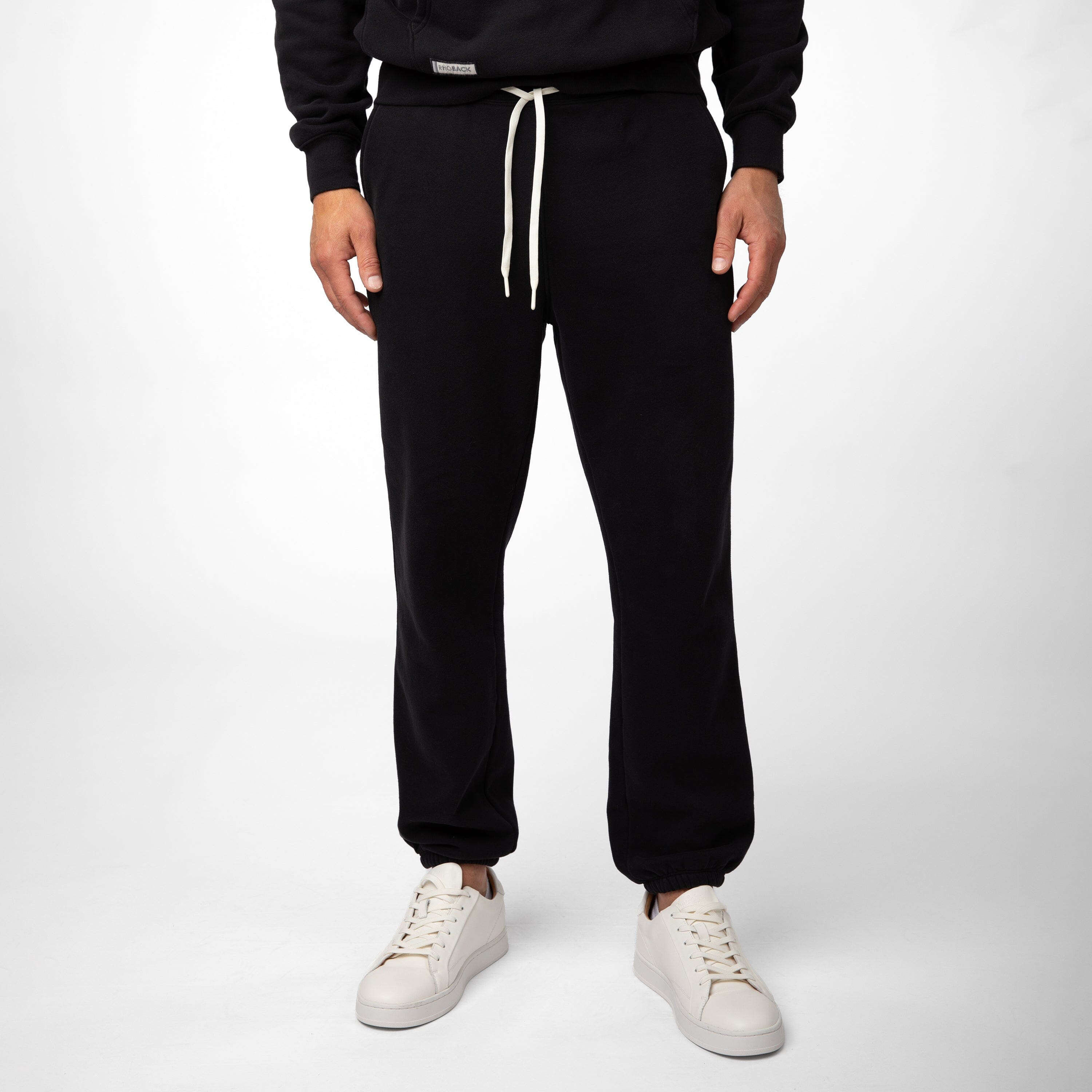 Ready Sweatpant | Solid - Midnight Black