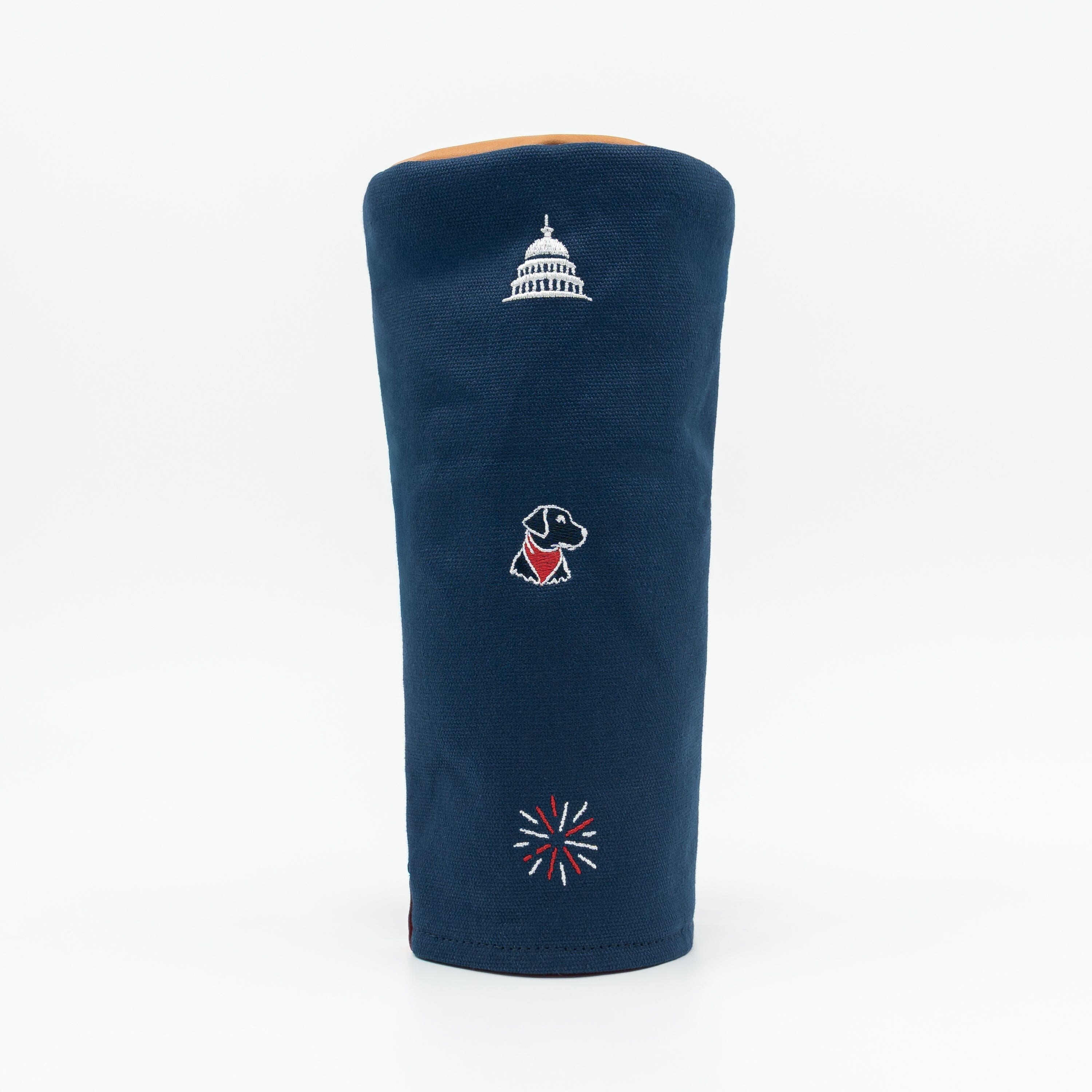 The USA Icon Fairway Cover