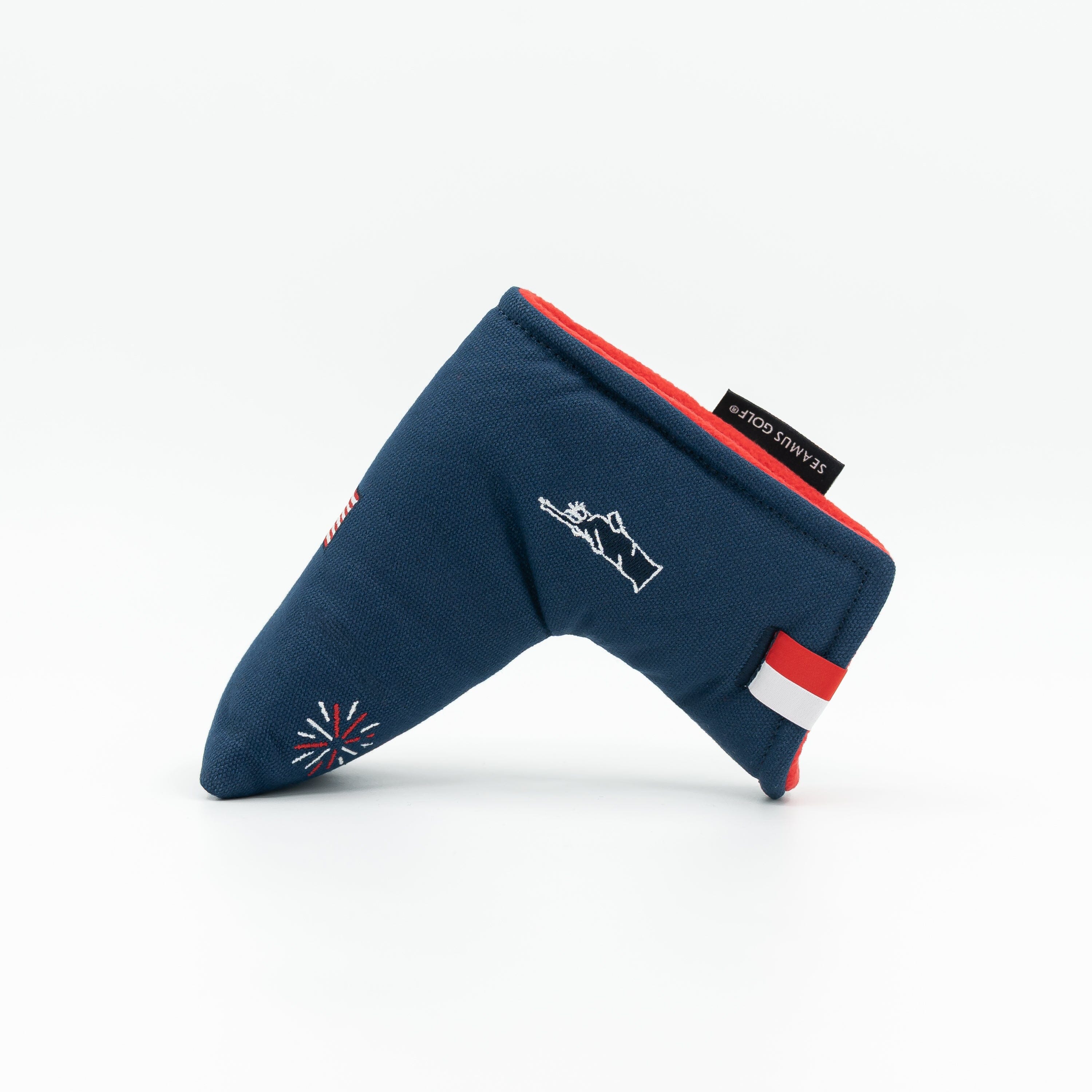 Alternative view of The USA Icon Blade Putter Cover