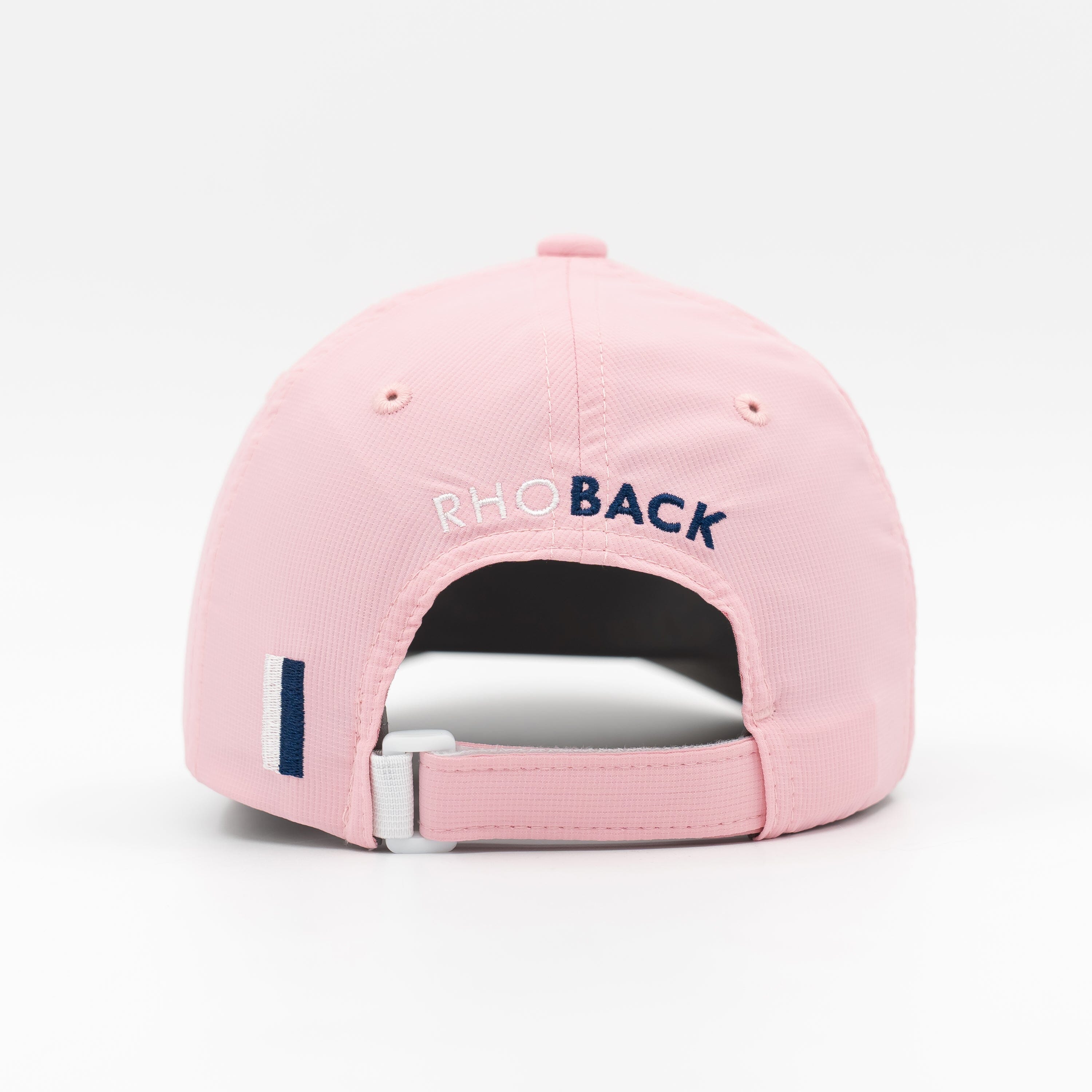 Alternative view of The Molly (Small Fit) | Solid - Flamingo Pink