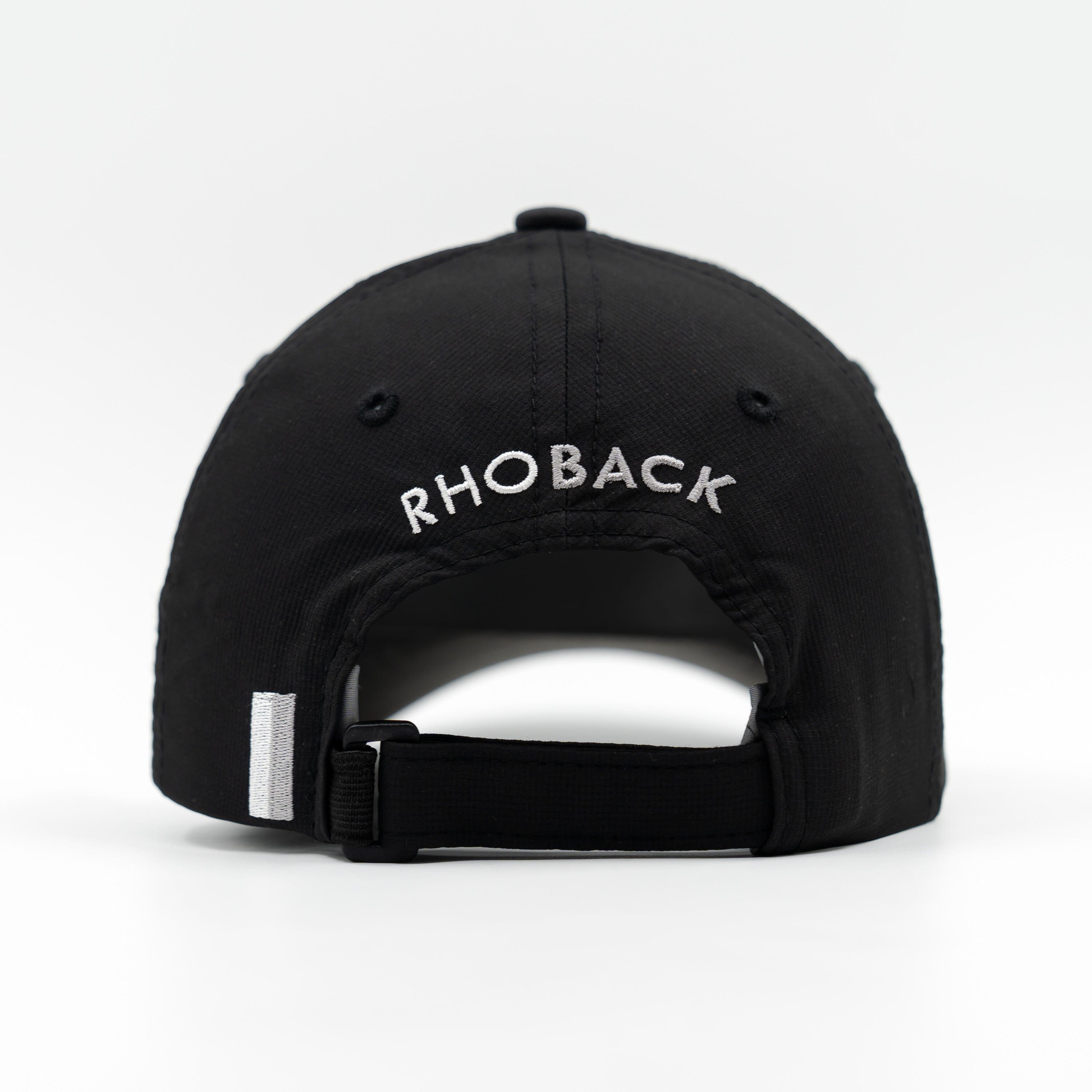 Alternative view of The Molly (Small Fit) | Solid - Black