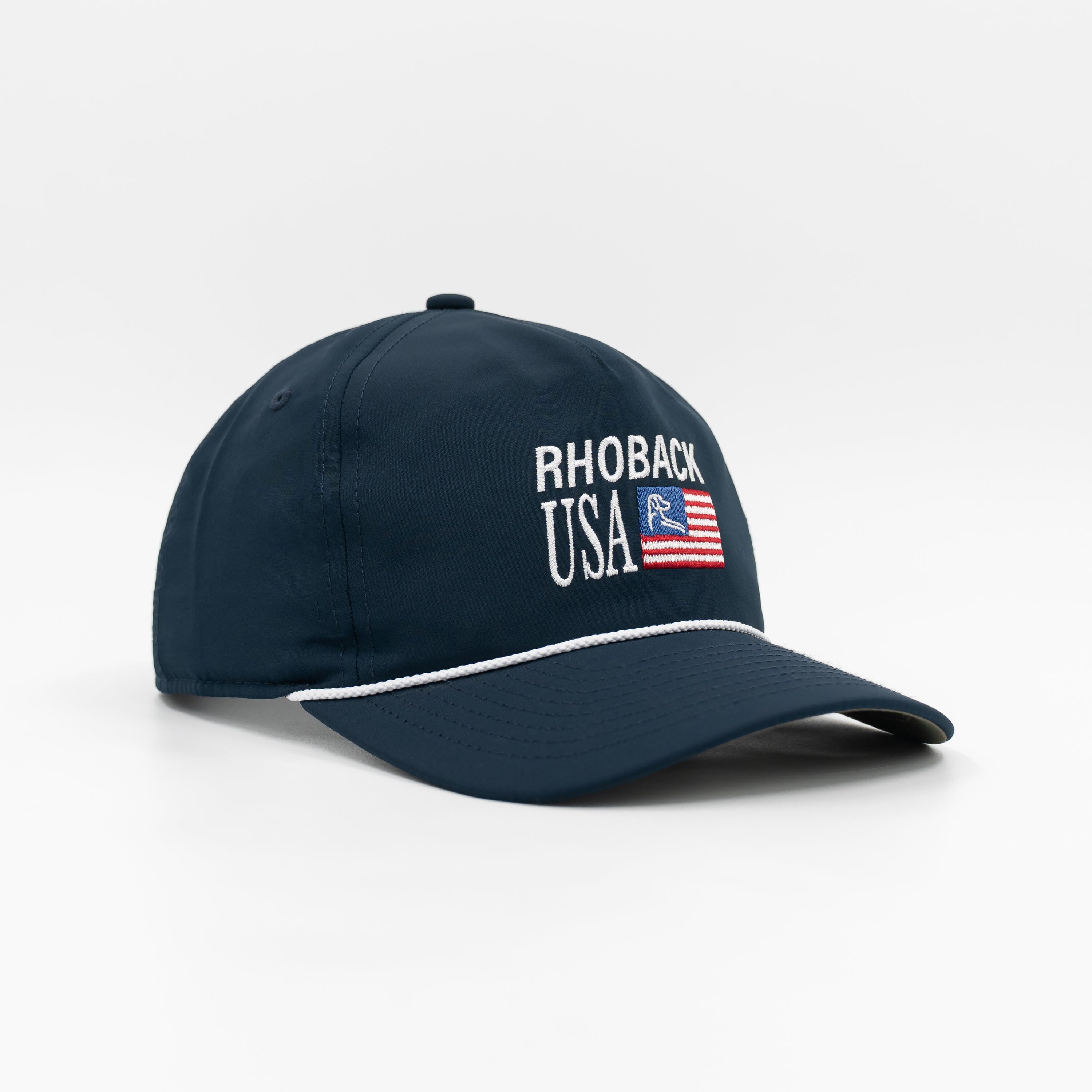 The 1990 Retro Rope | Solid - Fleet Navy