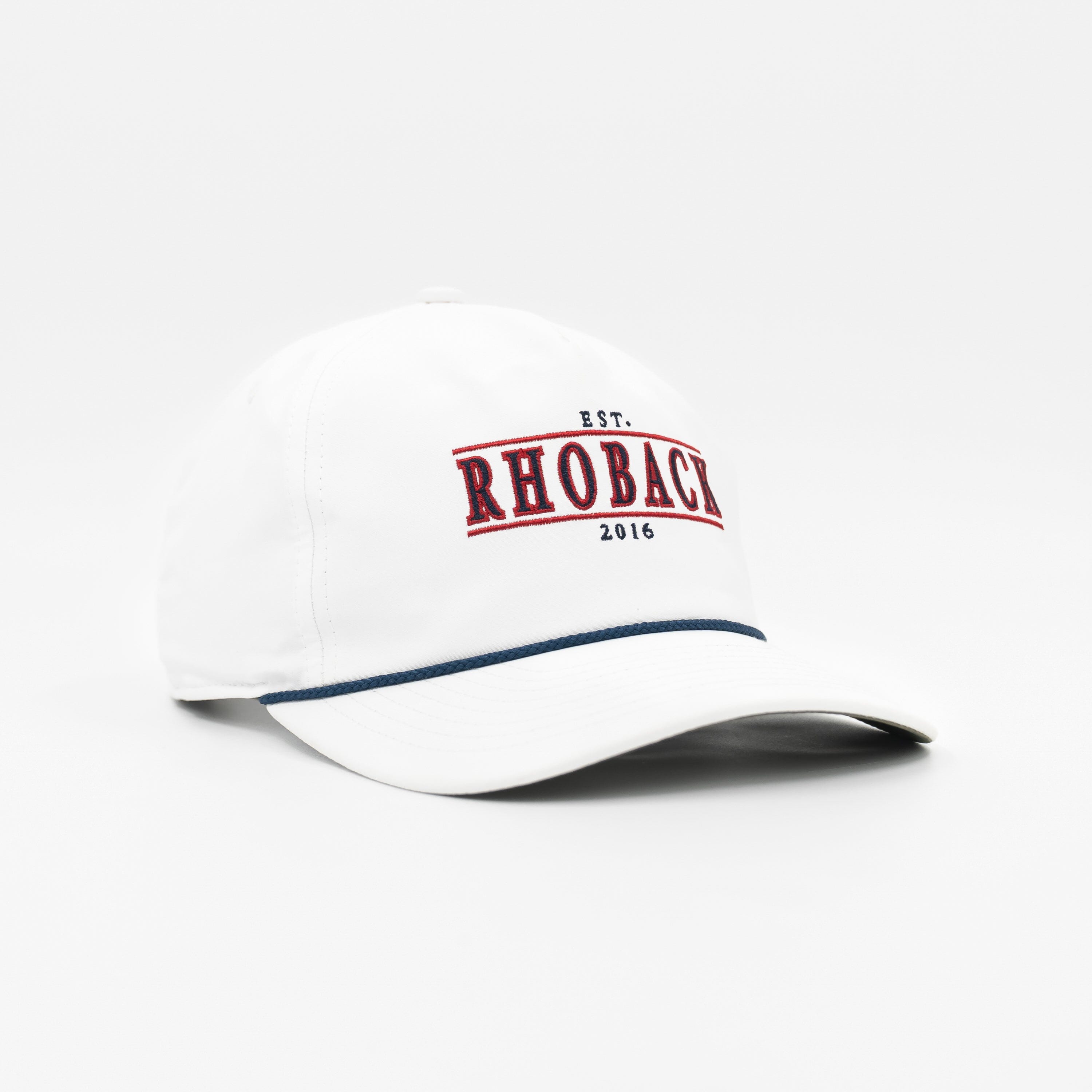 The 2016 Retro Rope | Solid - White