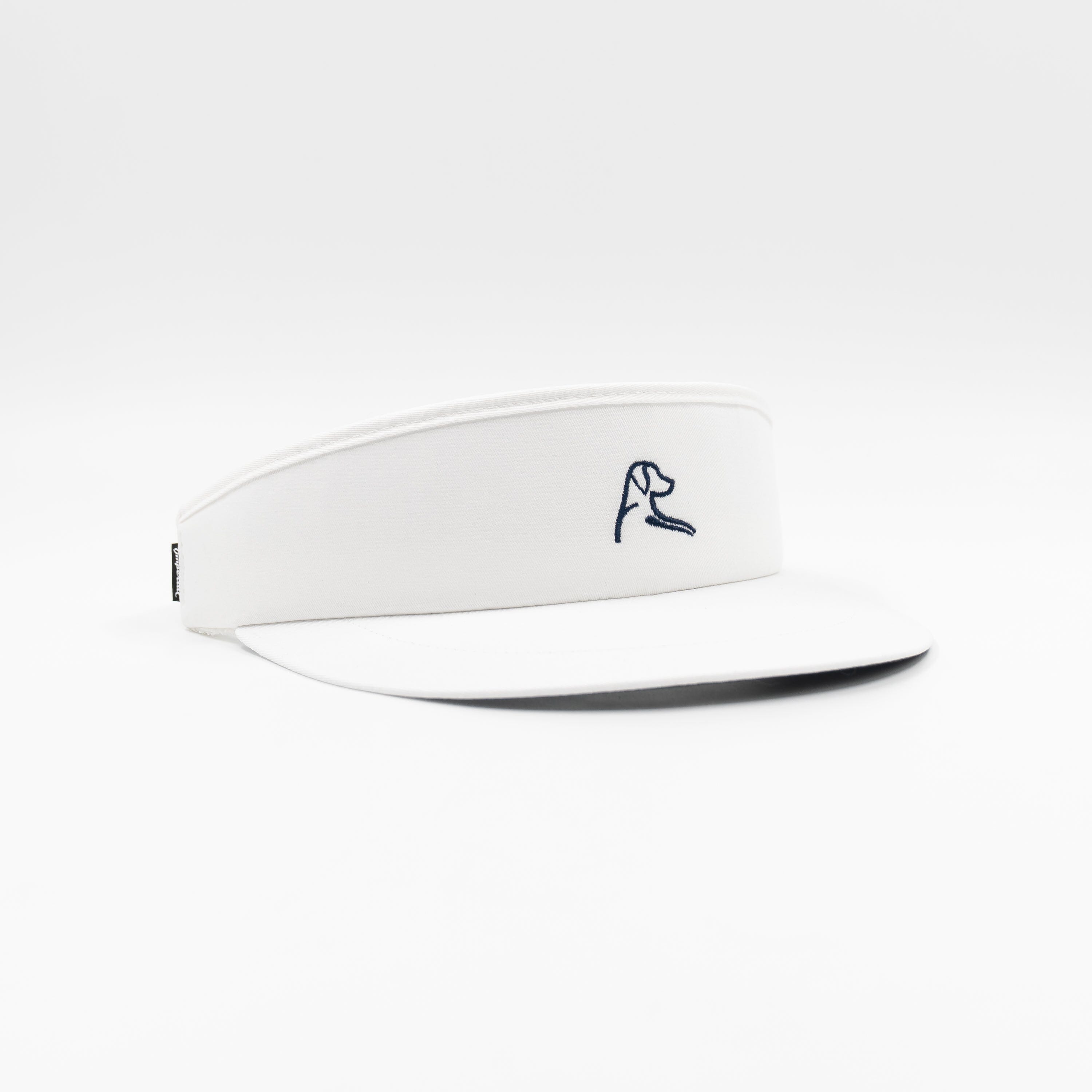 The Rhoback Tour Visor® by Imperial | Solid - White