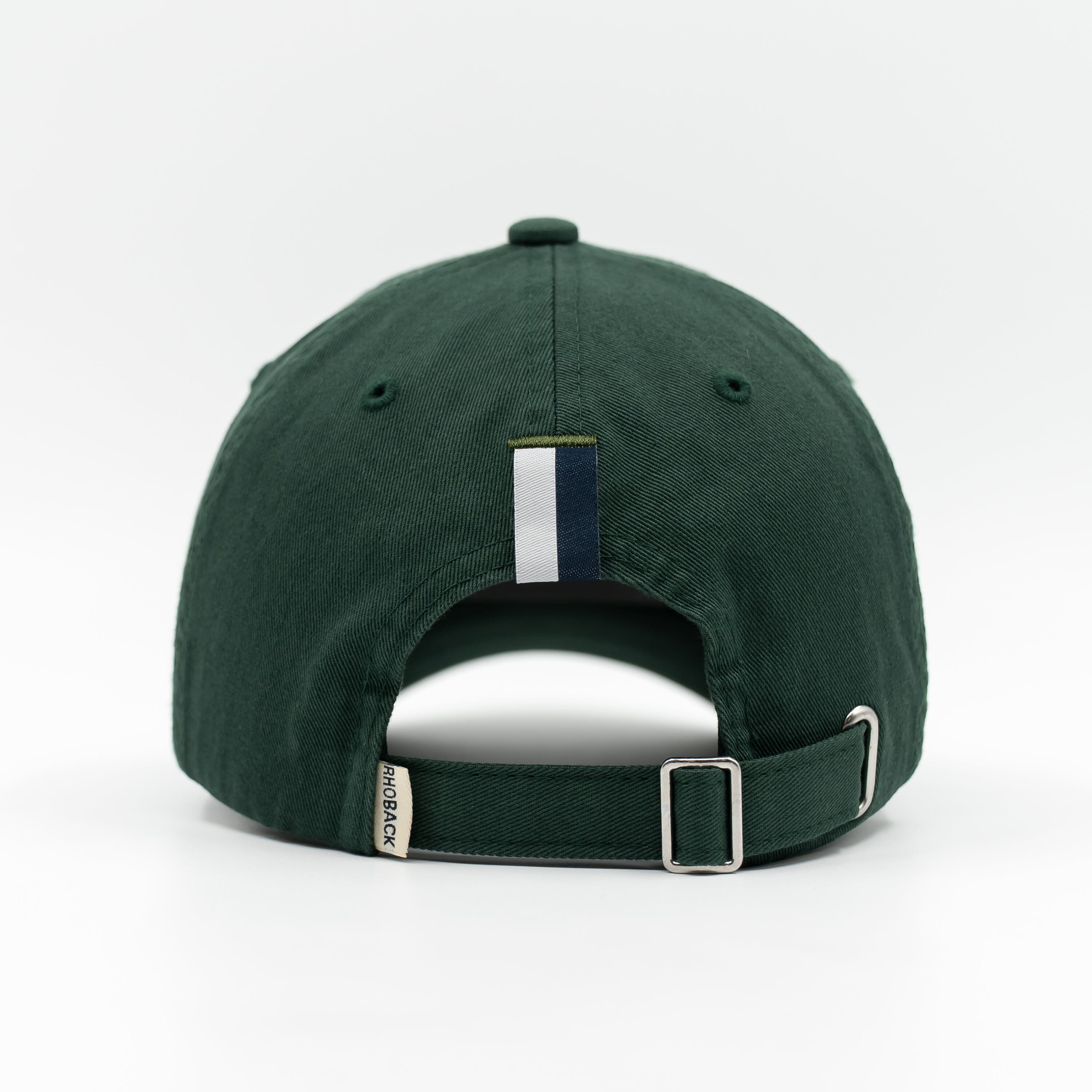 Alternative view of The Wordmark Classic | Solid - Juniper Green