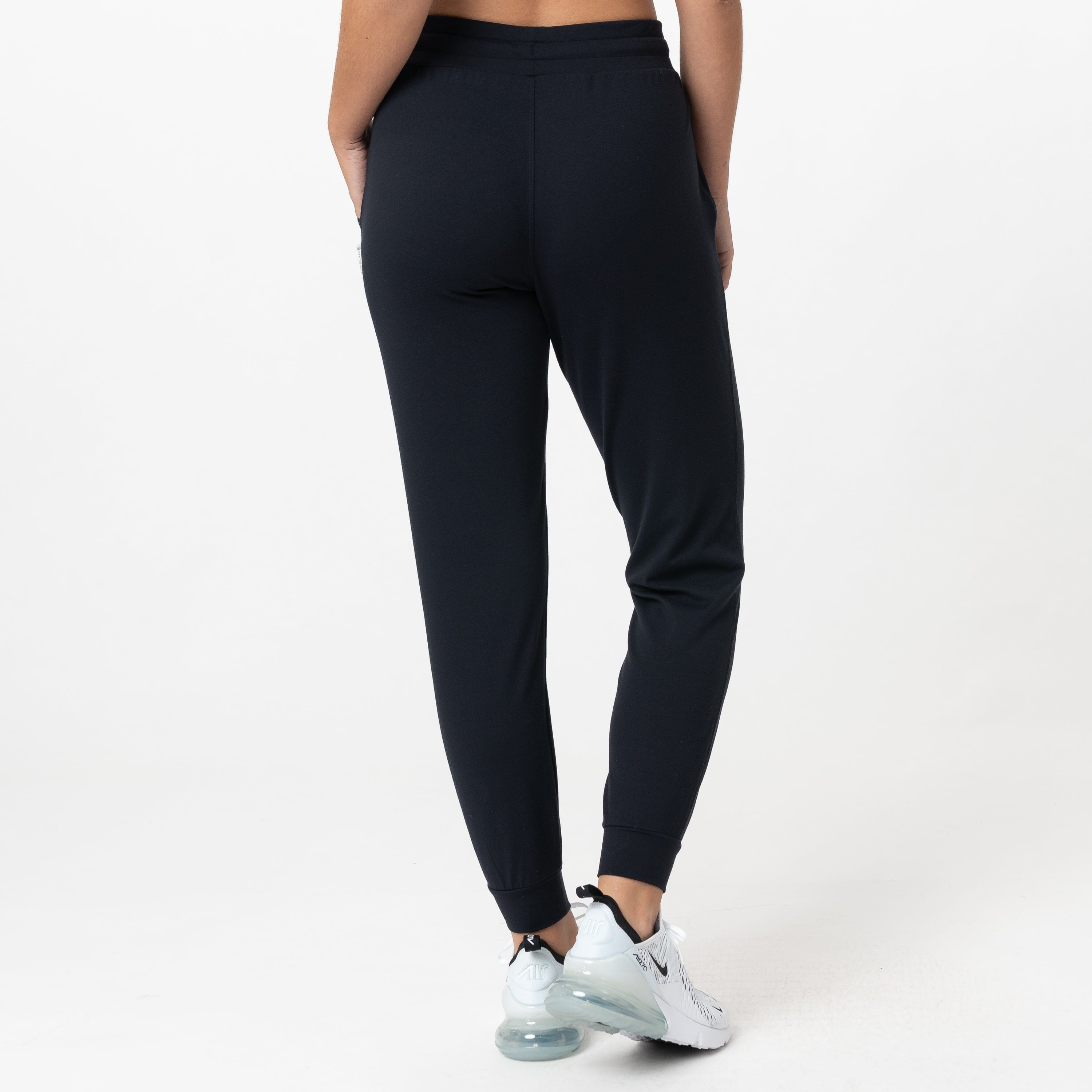 Alternative view of Tempo Performance Jogger | Solid - Midnight Black
